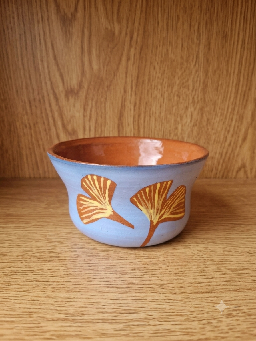 Petit pot ginkgo