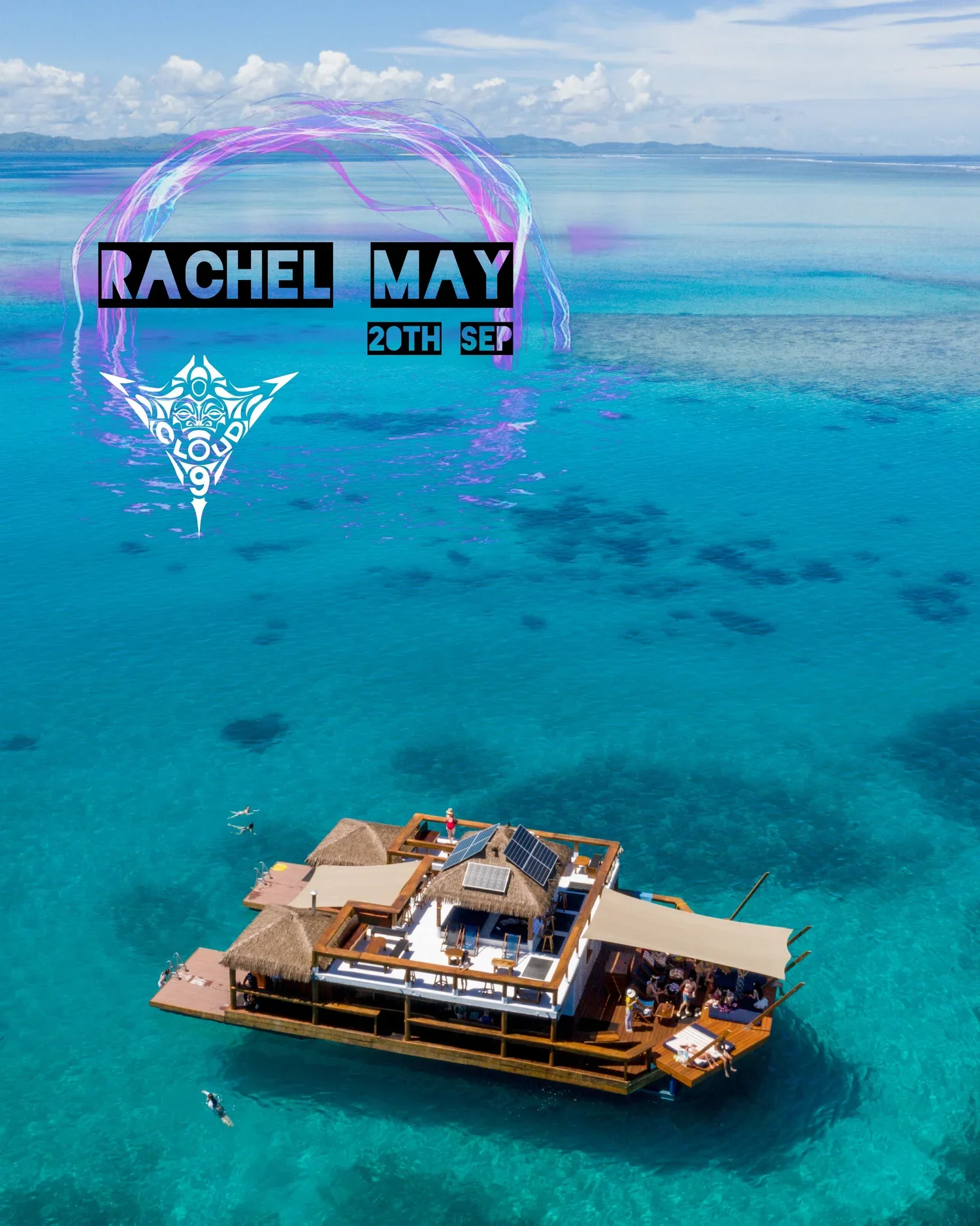 Rachel May Live at Cloud 9