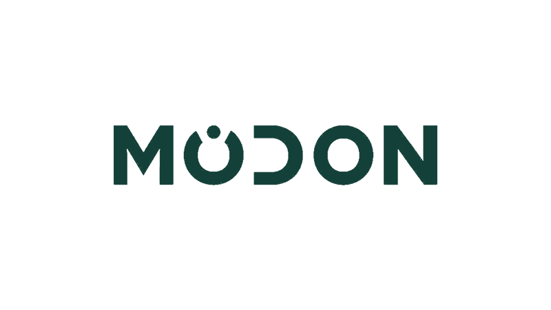 Logo for the company Moen, featuring the word 'MOEN' with a stylized water droplet as part of the letter 'O'.