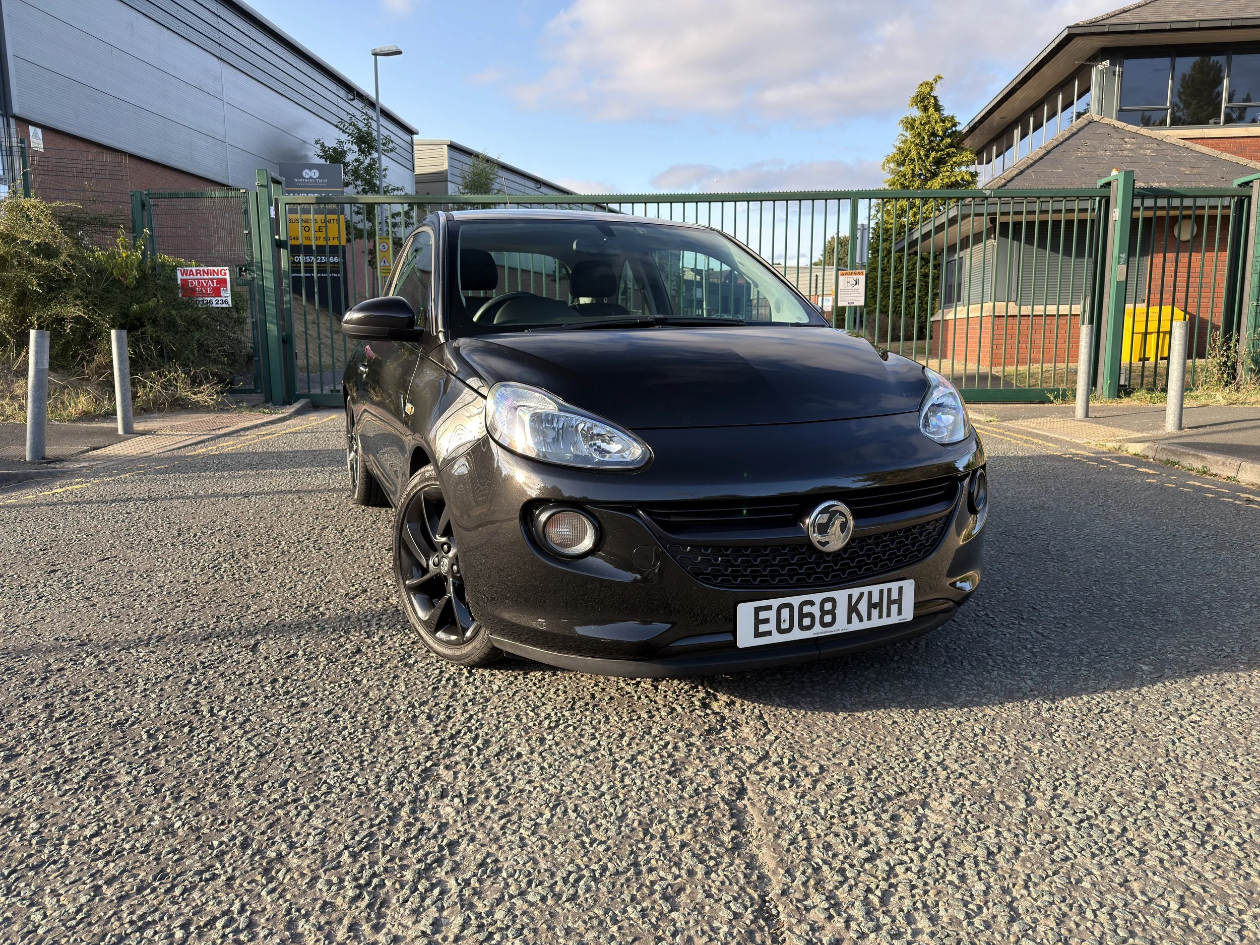 Vauxhall Adam - £5590