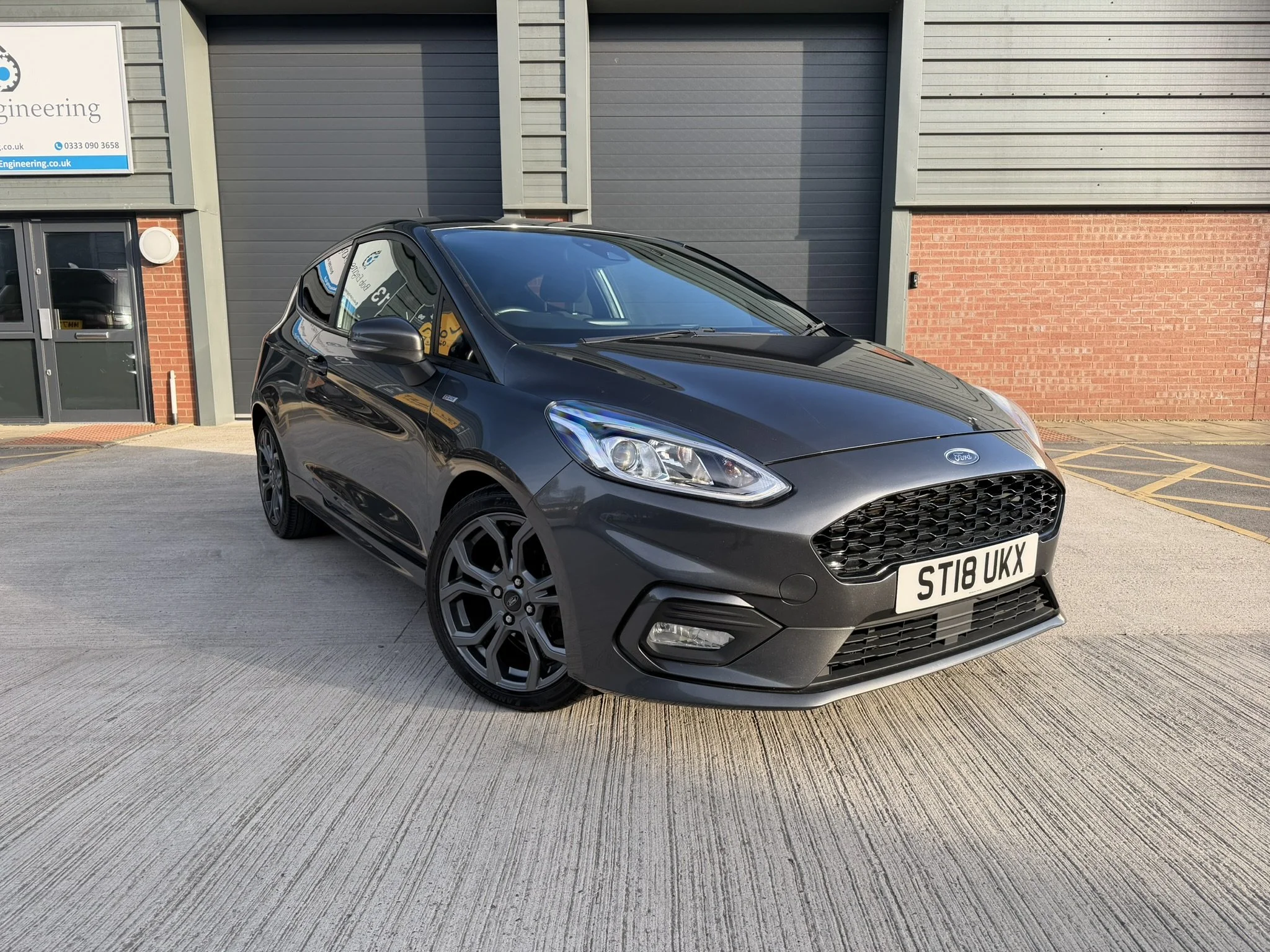 Ford Fiesta St line - £SOLD