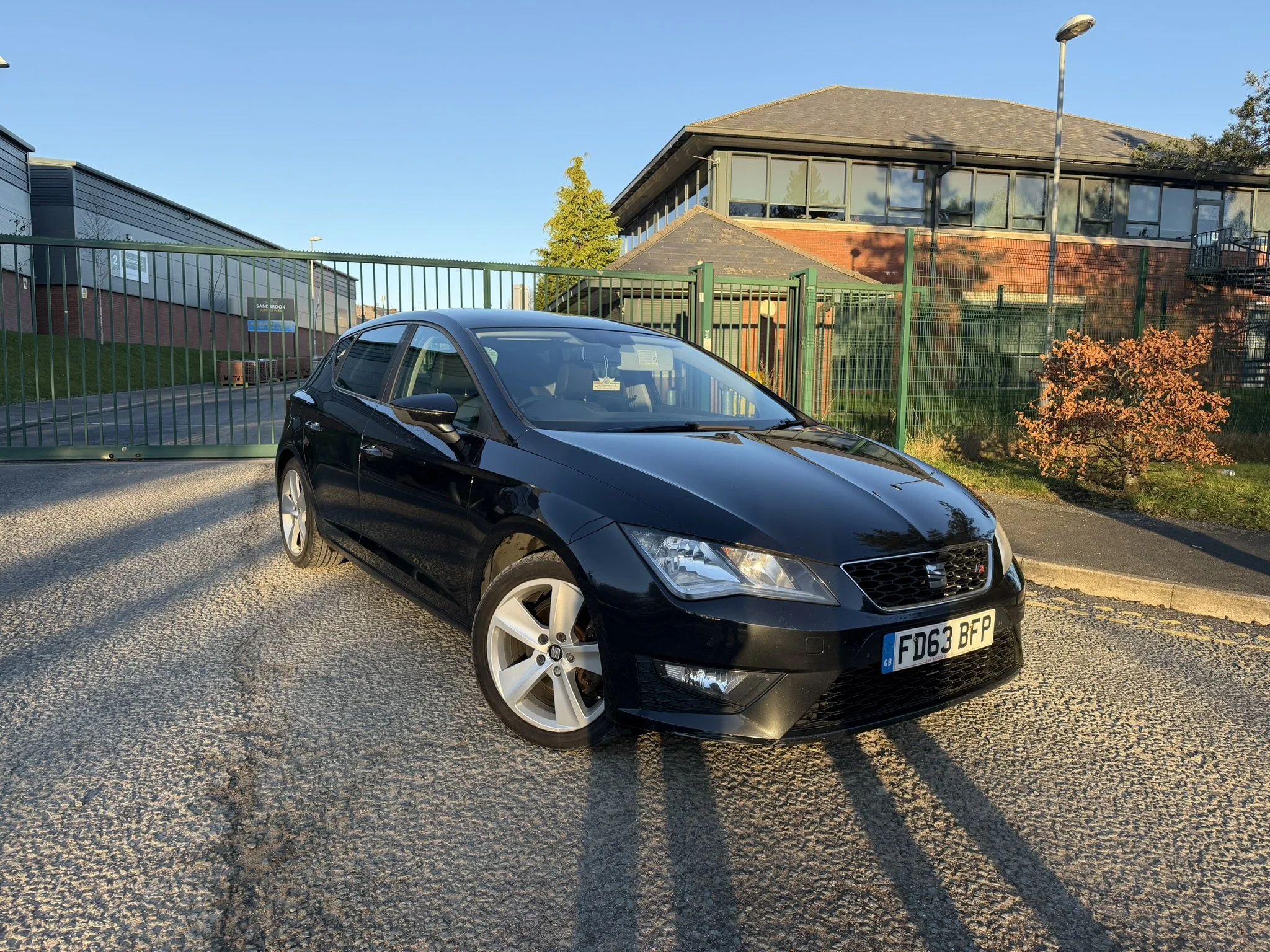 Seat Leon £SOLD