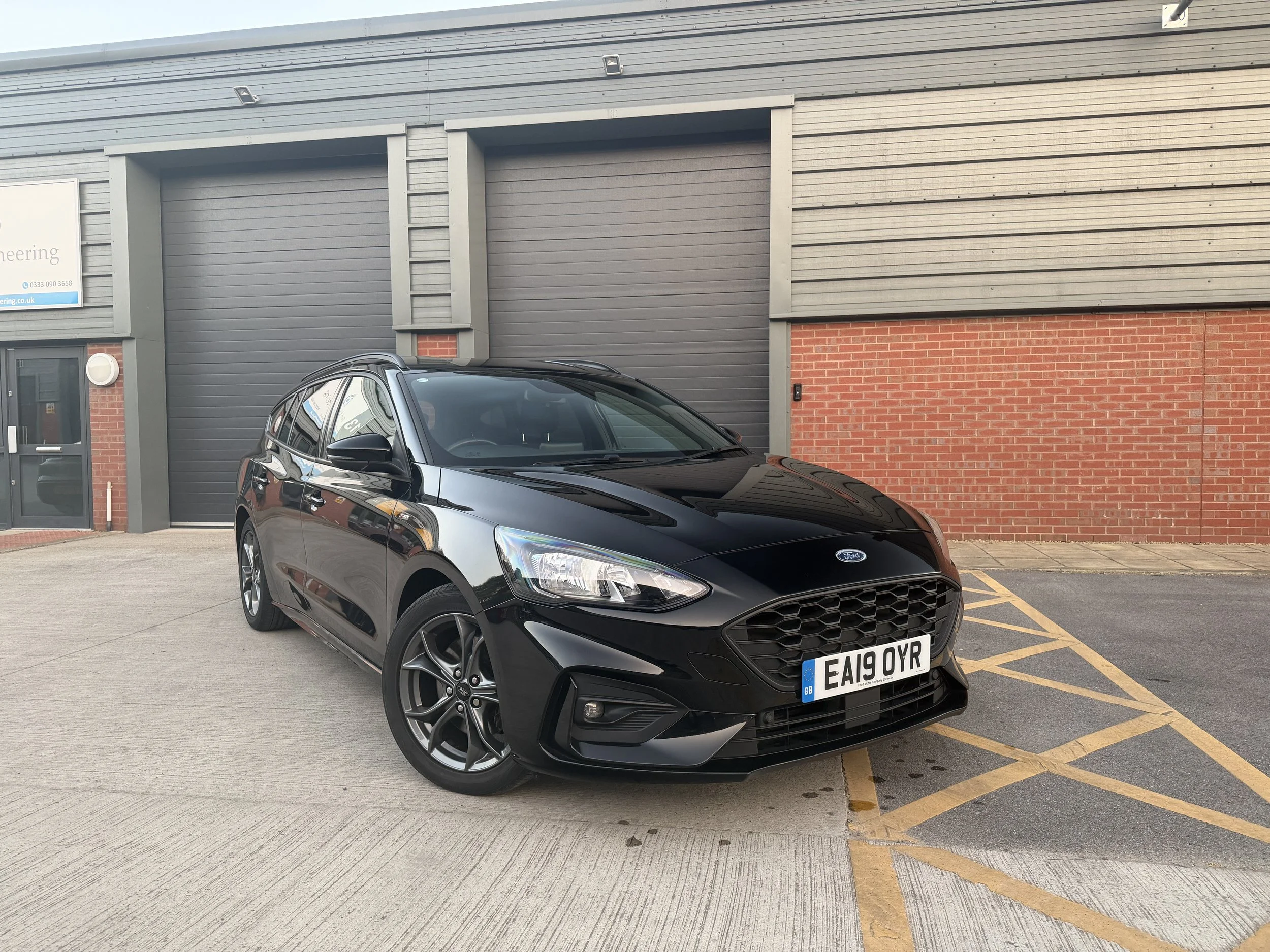 Ford Focus St Line - £7990