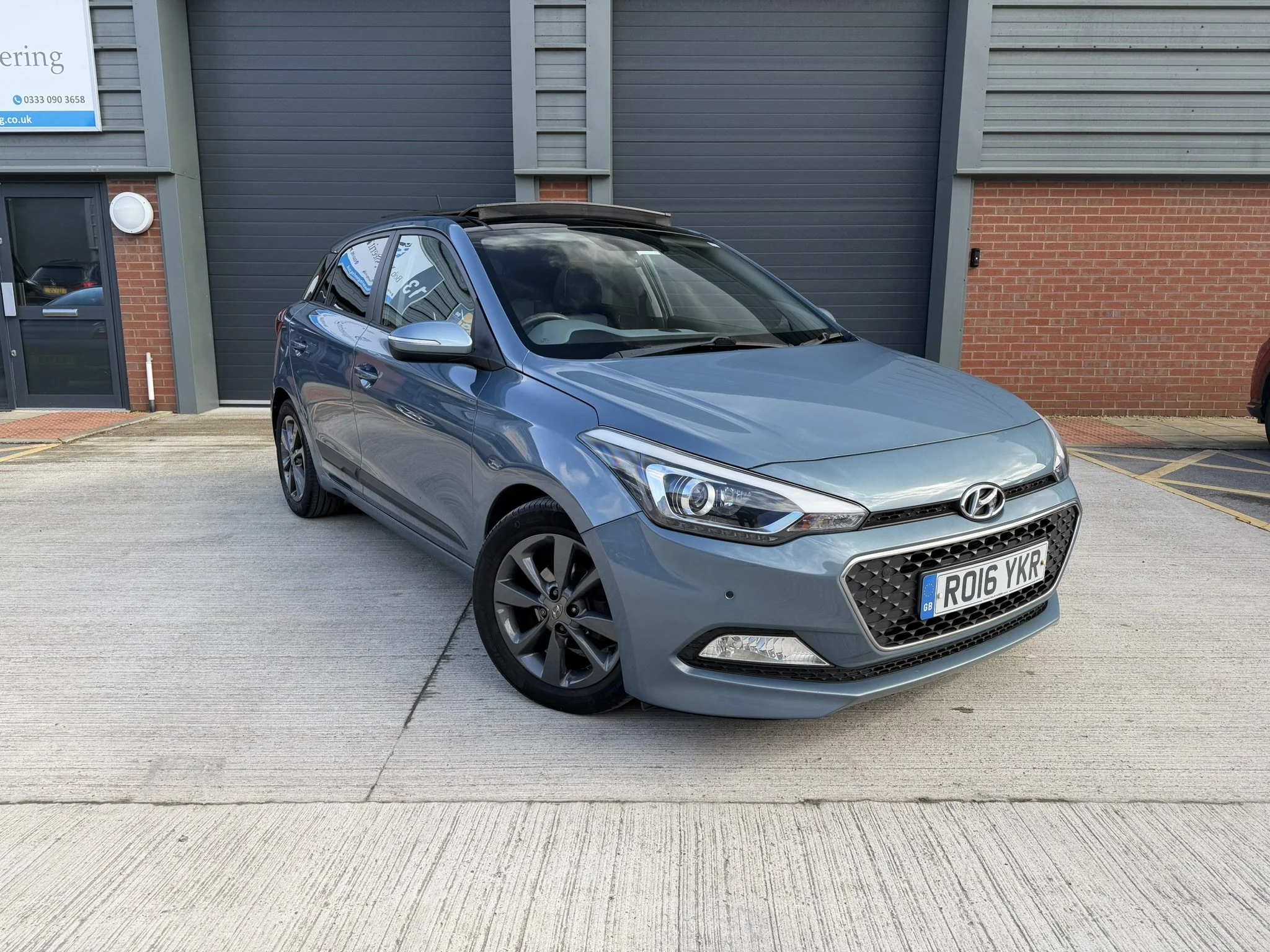Hyundai I20 - £SOLD