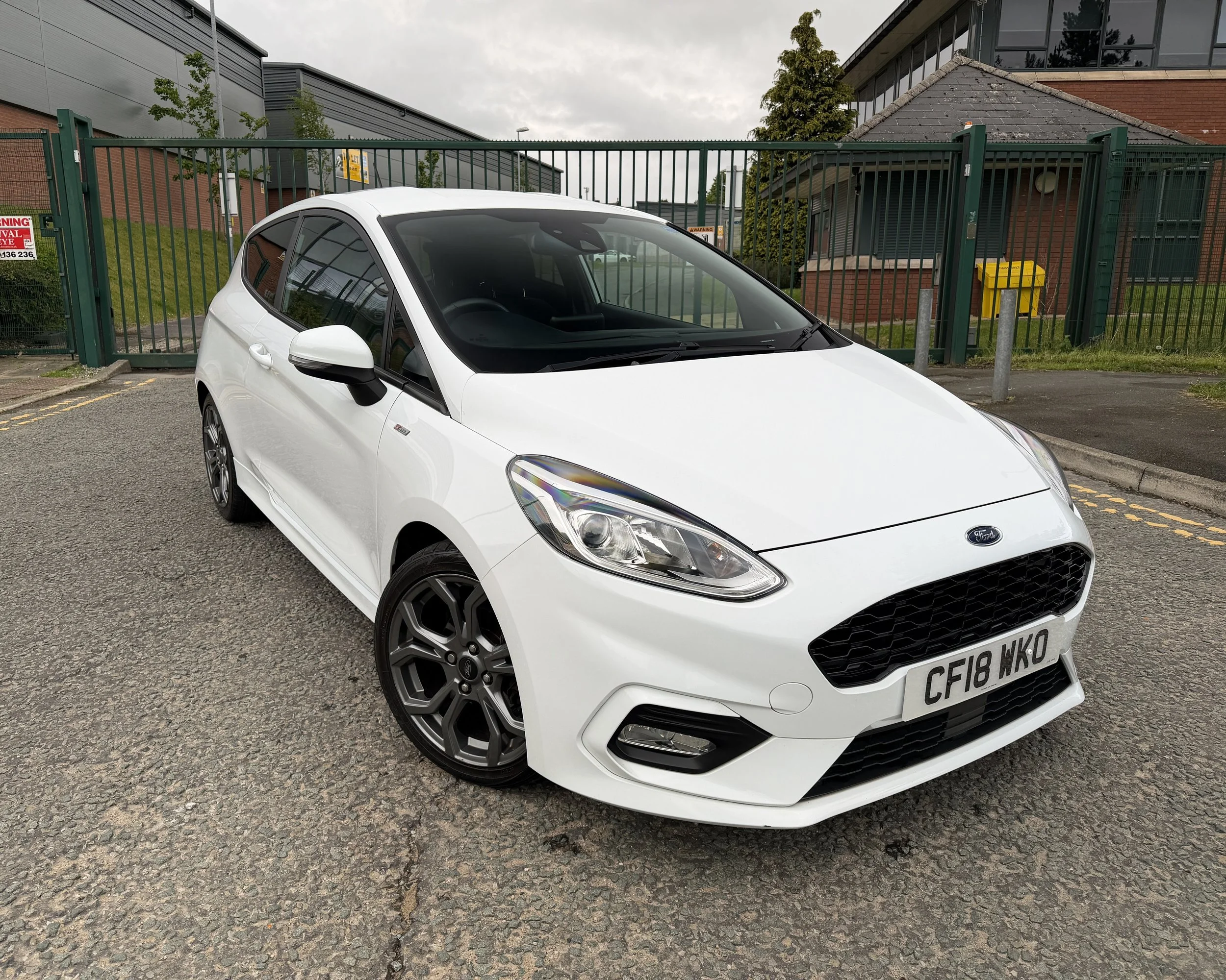 Ford Fiesta St Line - £7690