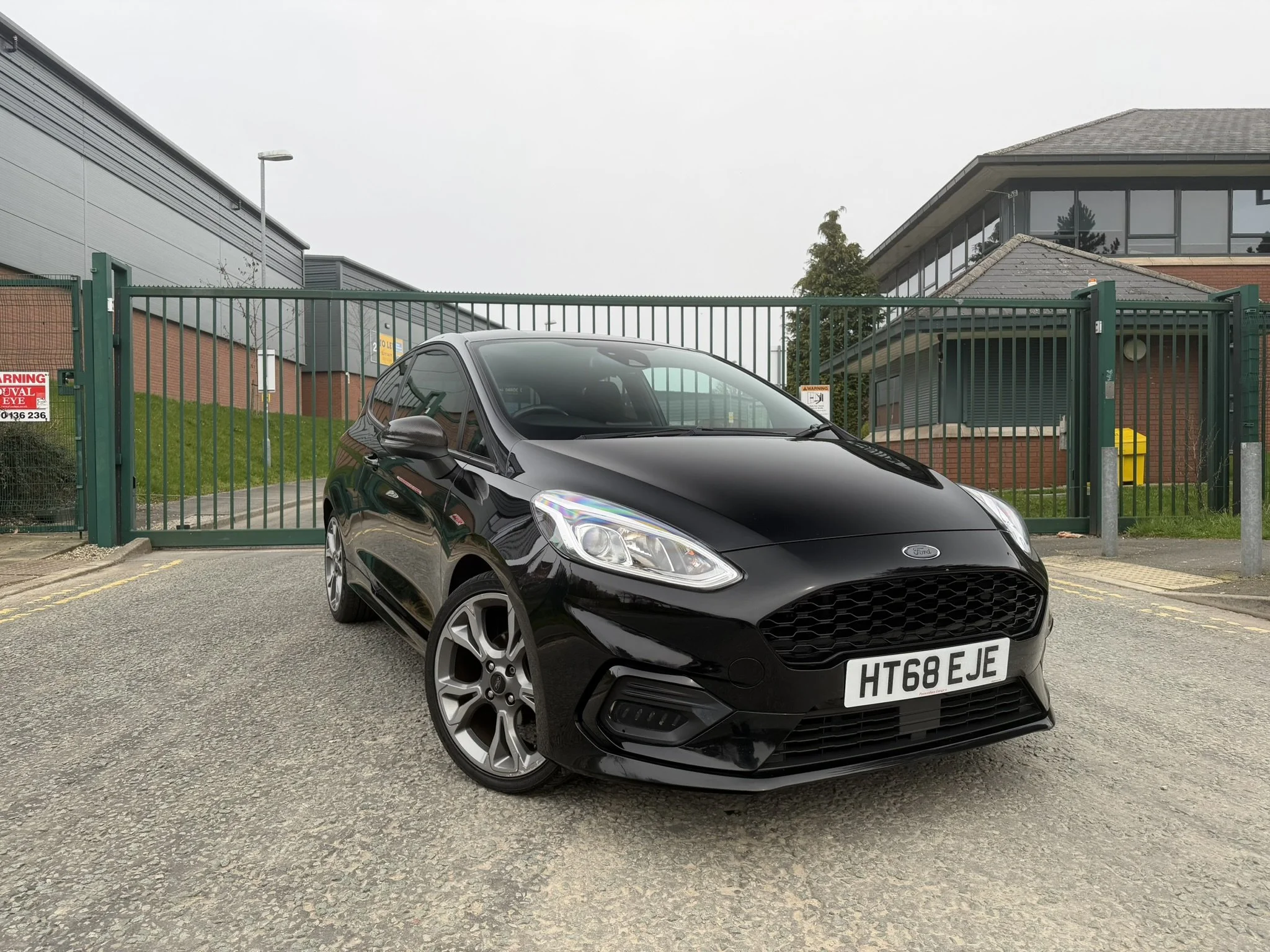 Ford Fiesta St line - £SOLD