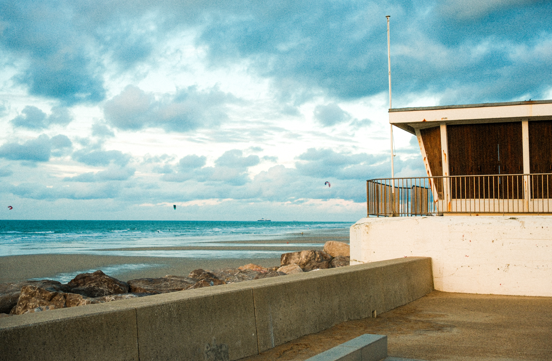 reportage photo vacances sur la cote d'opale