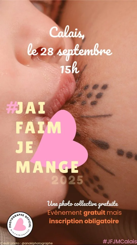 👋 Hello,
Je me joins à @sarahw.photographie pour l'organisation de cet événement qui a lieu pour la 1ère fois à Calais.
Nous souhaitons rassembler un maximum de personne pour réaliser une photo collective