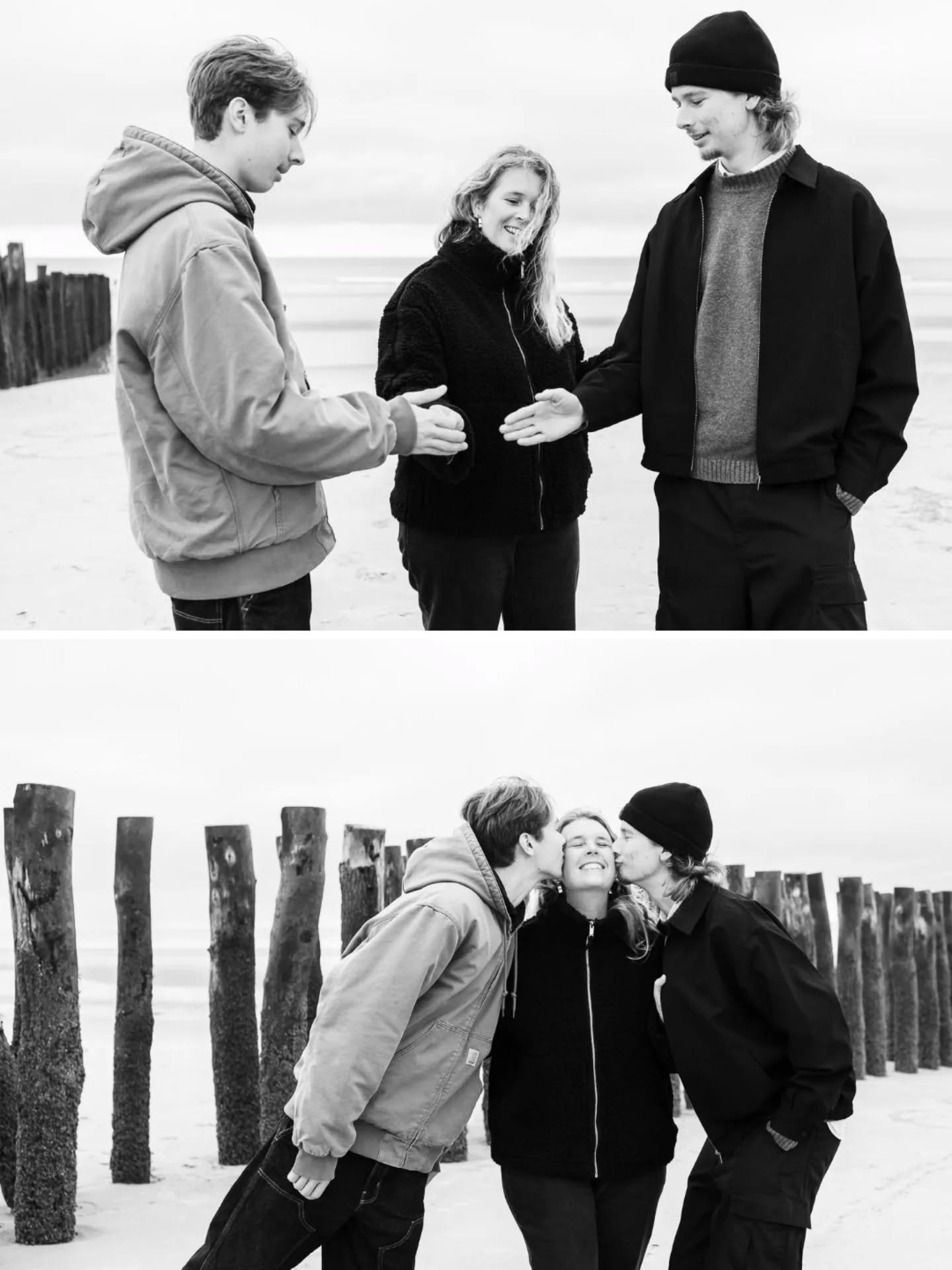 Il n'y a pas d'&acirc;ge pour faire une s&eacute;ance photo avec ses enfants 😍

Petits ou grands, c'est toujours le bon moment. 

Clairement jalouse de ne pas avoir les m&ecirc;mes photos avec mes enfants, mais totalement heureuse que cette maman ai
