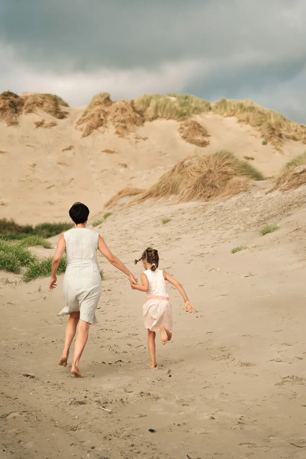 reportage photo naissance hardelot en famille