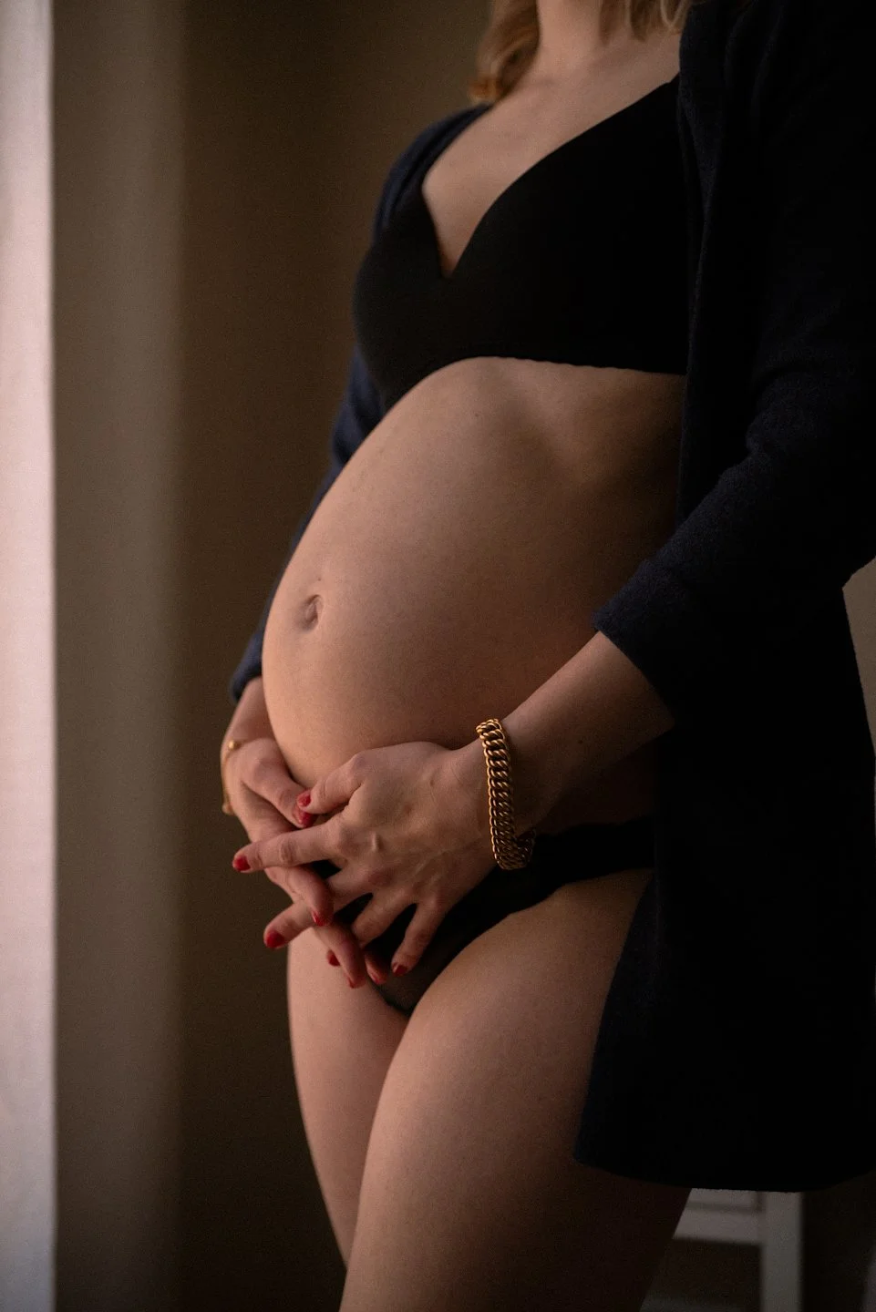 séance photo couple grossesse a domicile a wissant