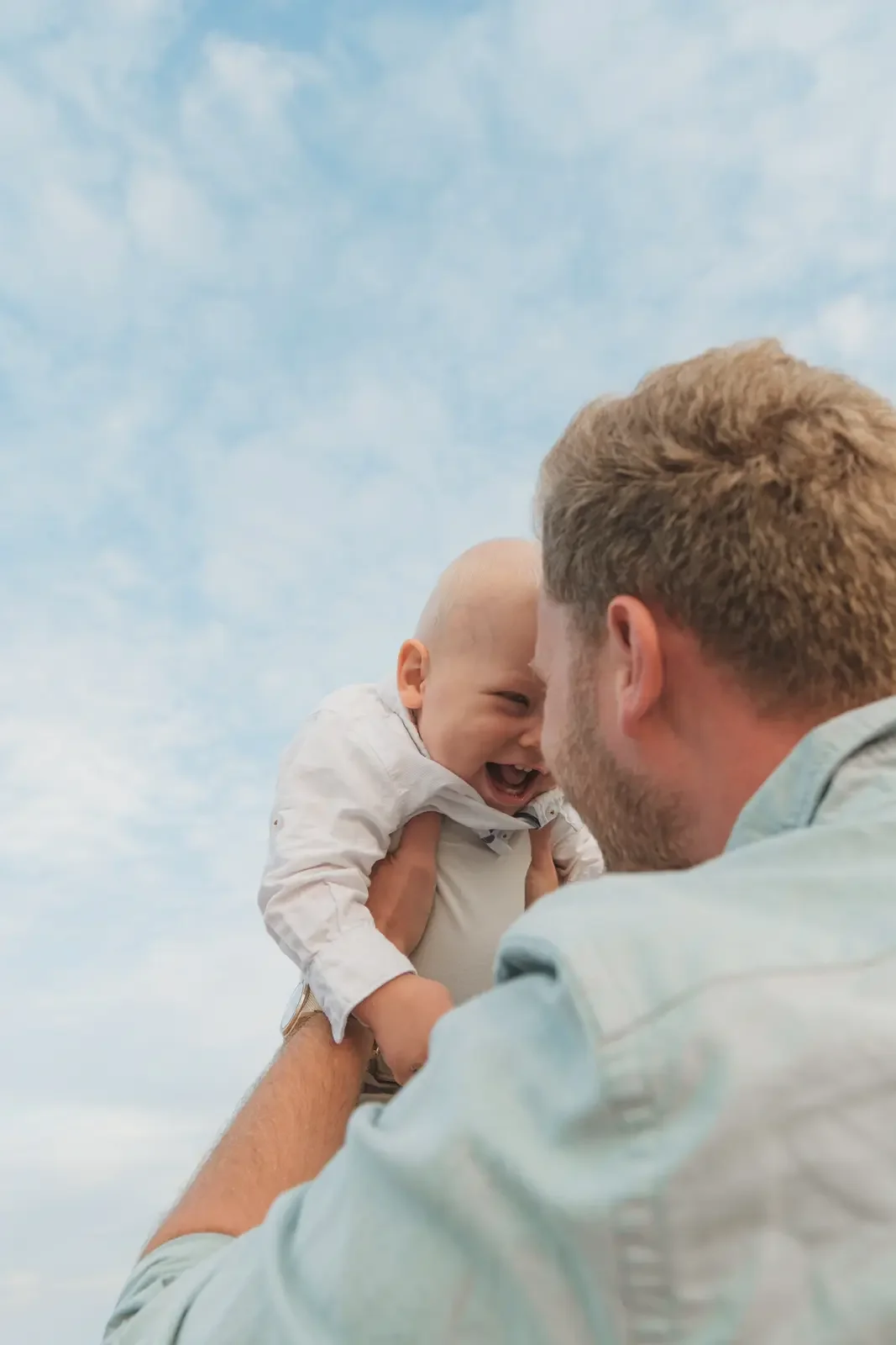 reportage photo naissance hardelot en famille