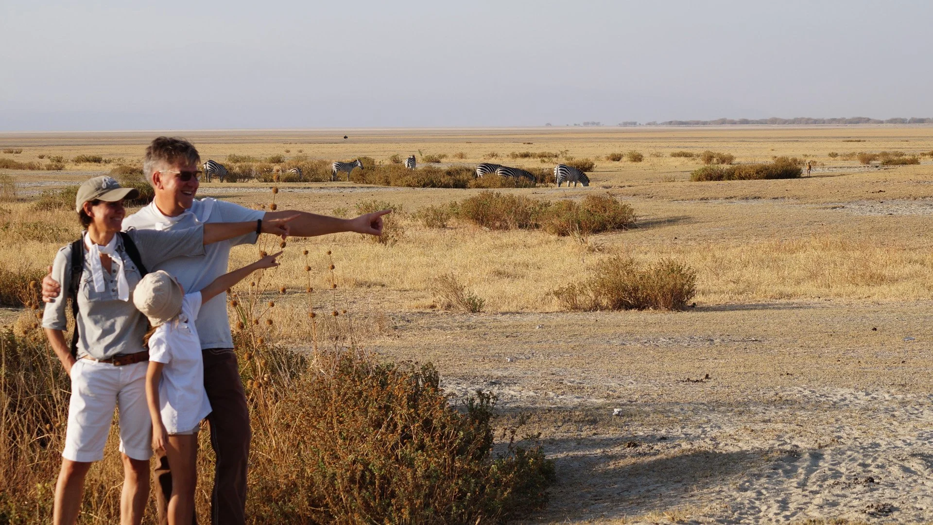 African Safari Family & Kids - Ona Safari