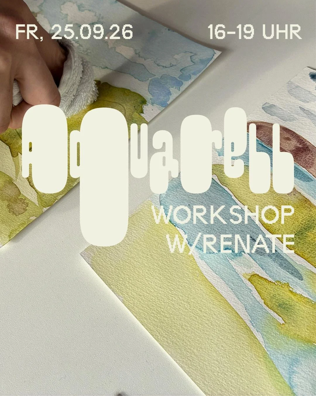 Aquarell Workshop Bremen Neustadt
