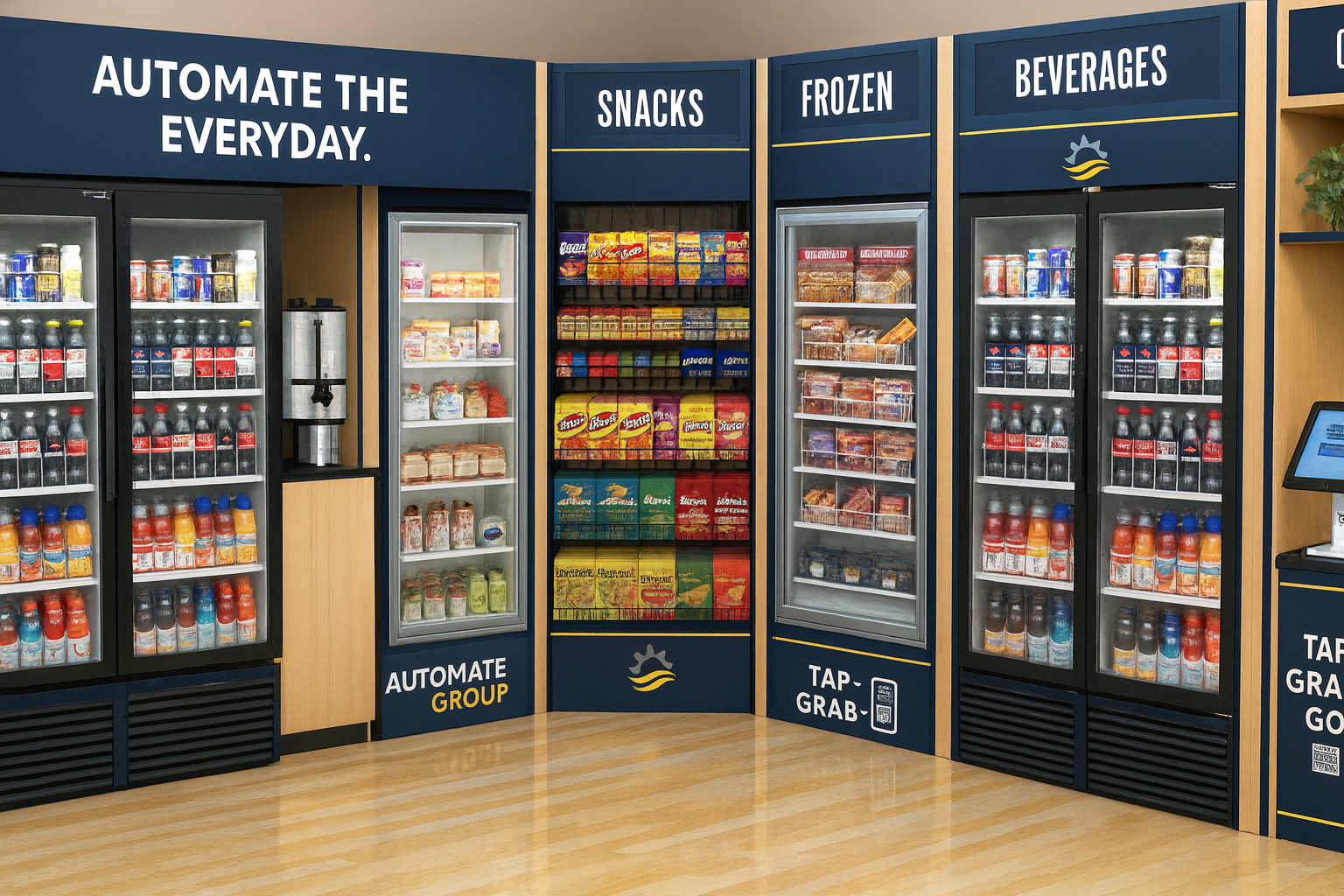 Micro market photo 1