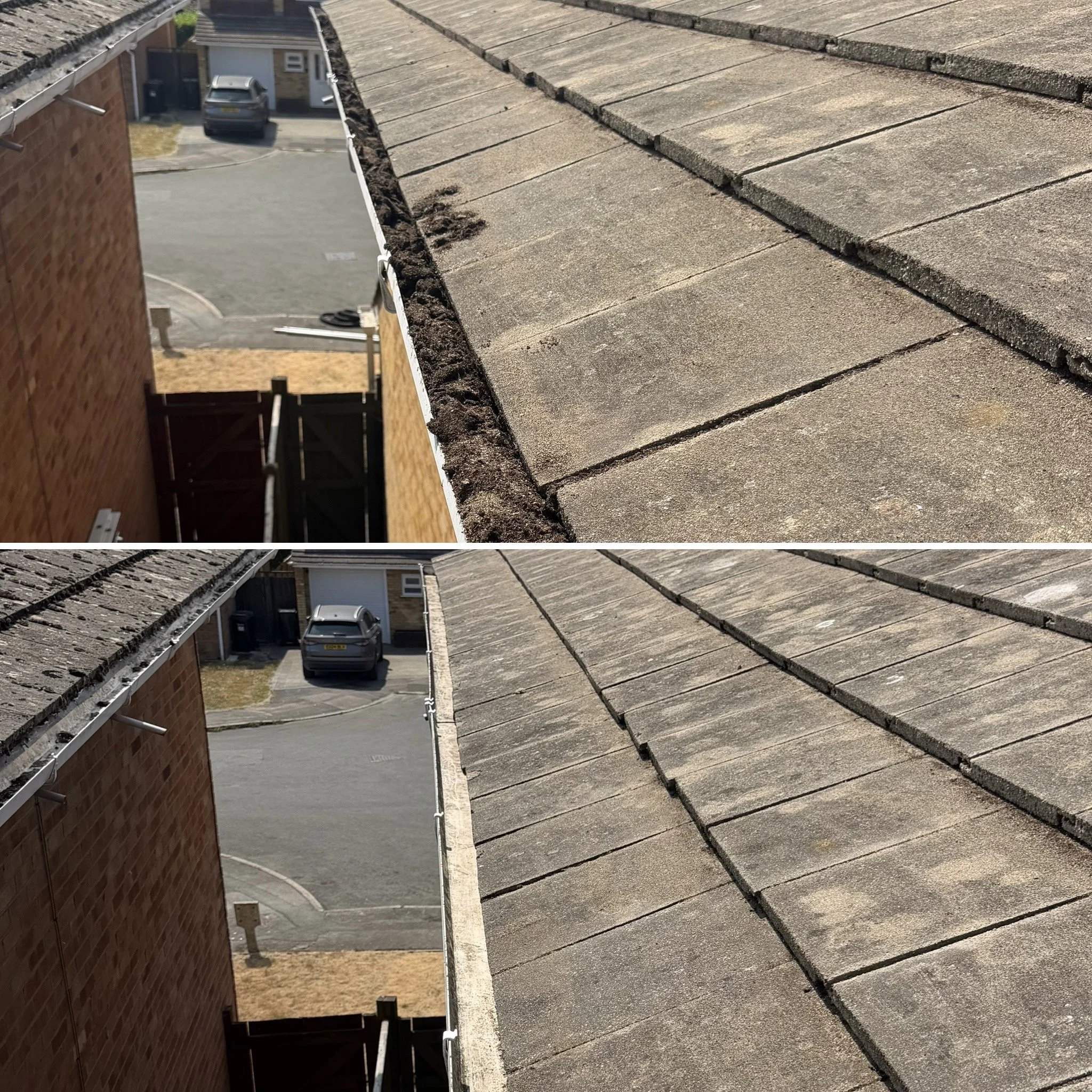 Gutter Clearance