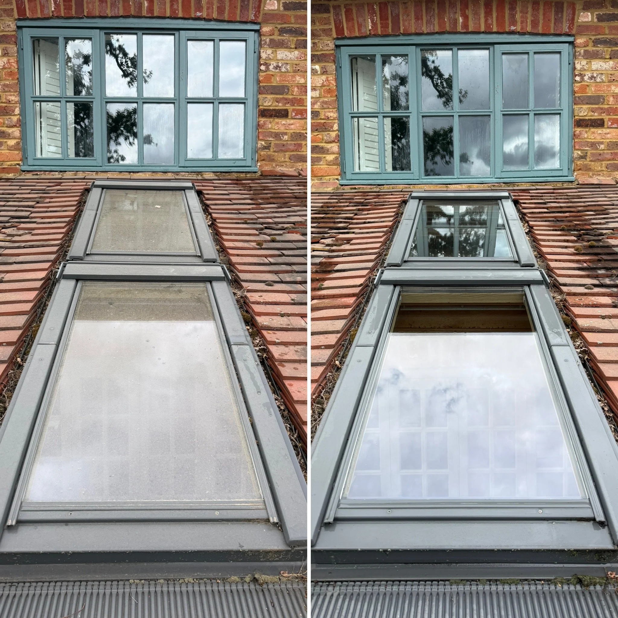 Window cleaning