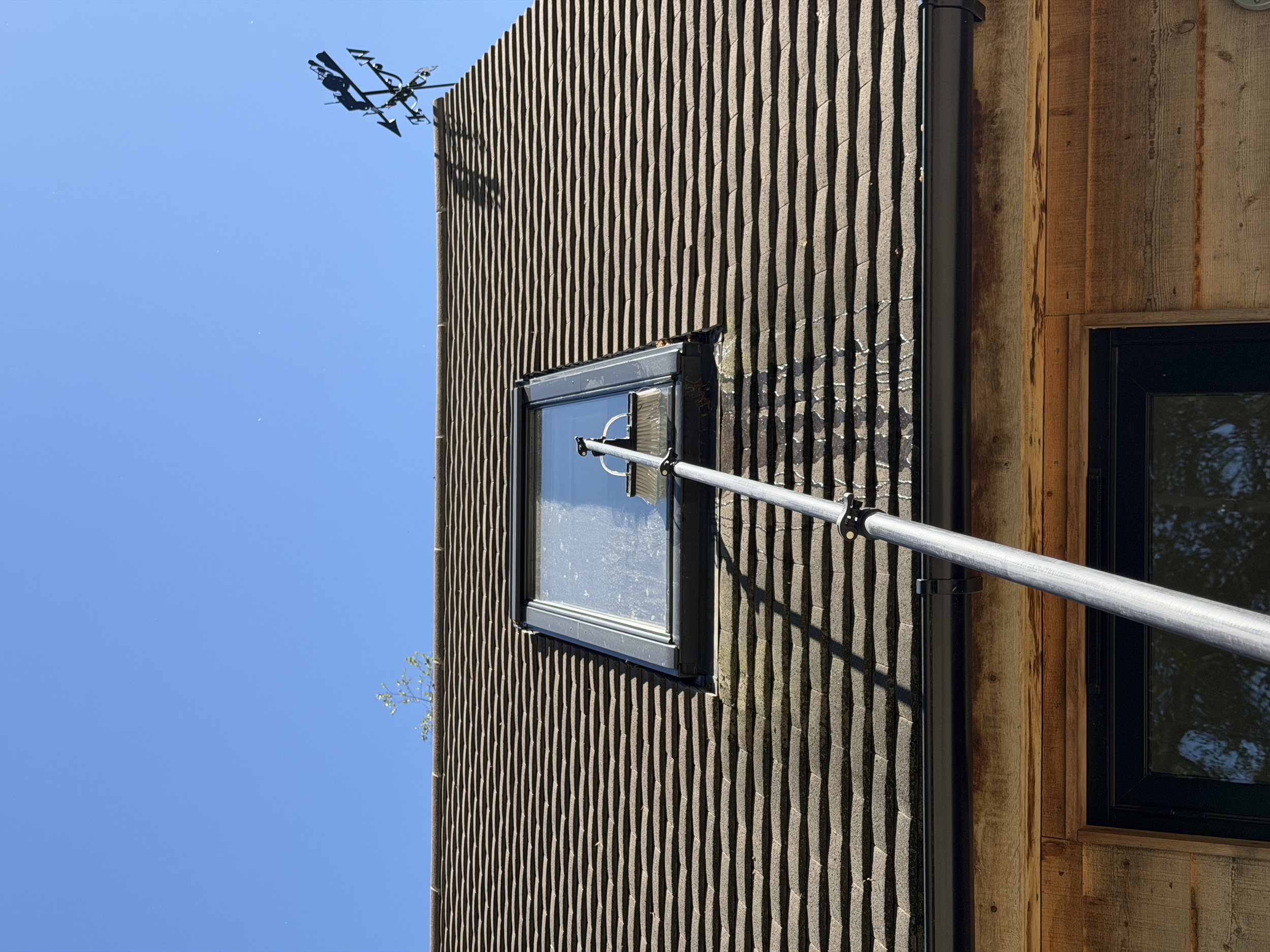Window cleaning