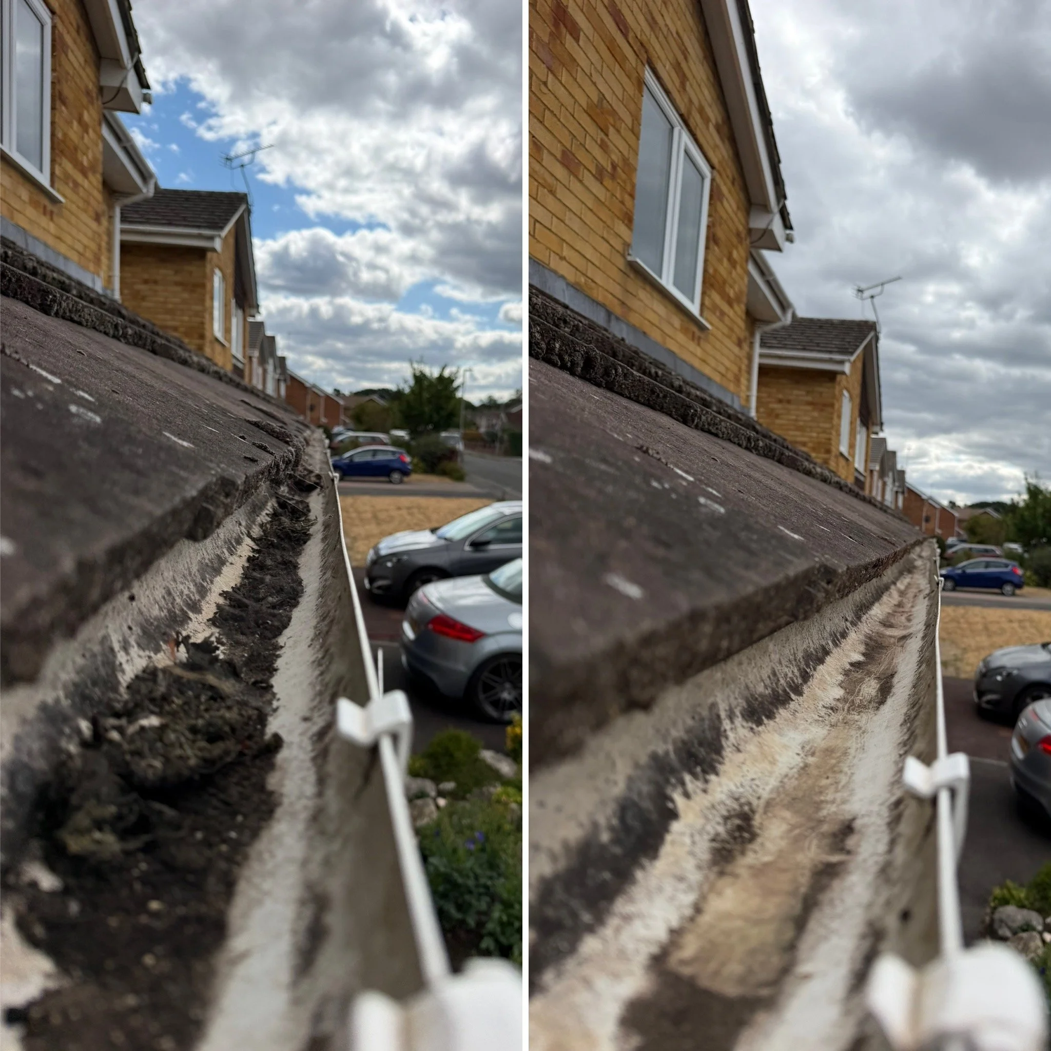 Gutter Clearing