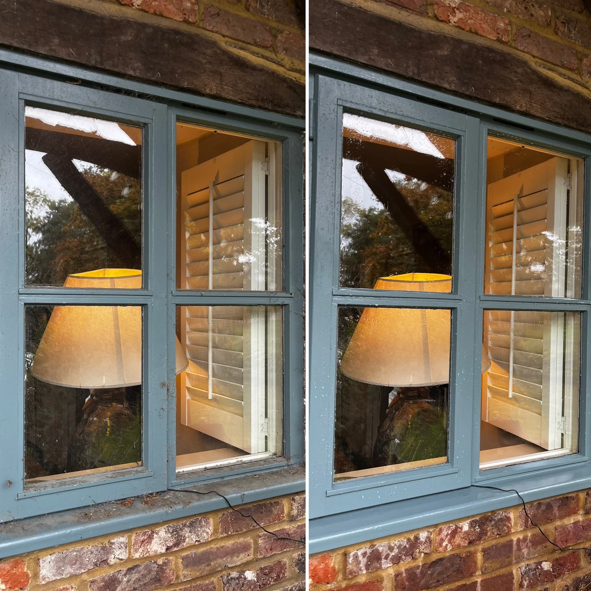 Window cleaning