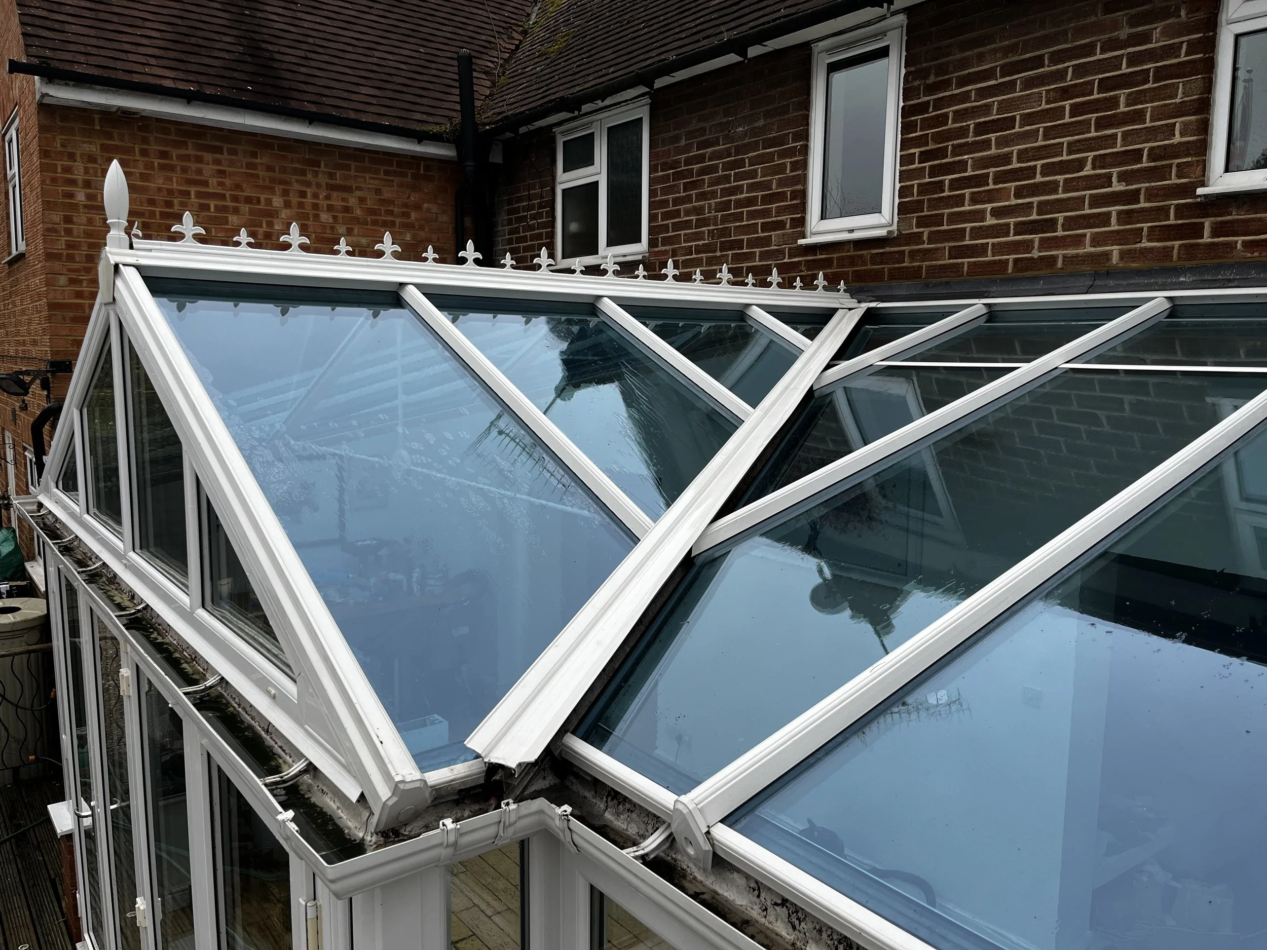 Conservatory Cleaning