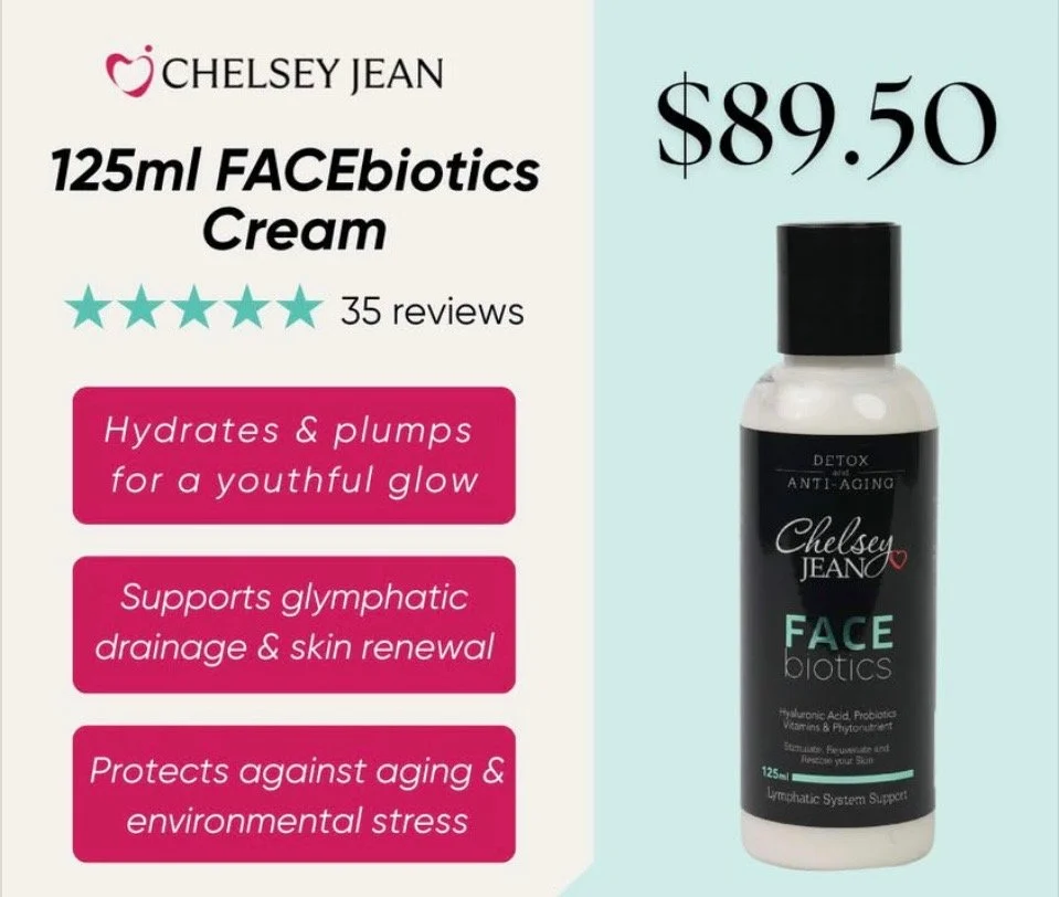 FACEbiotics