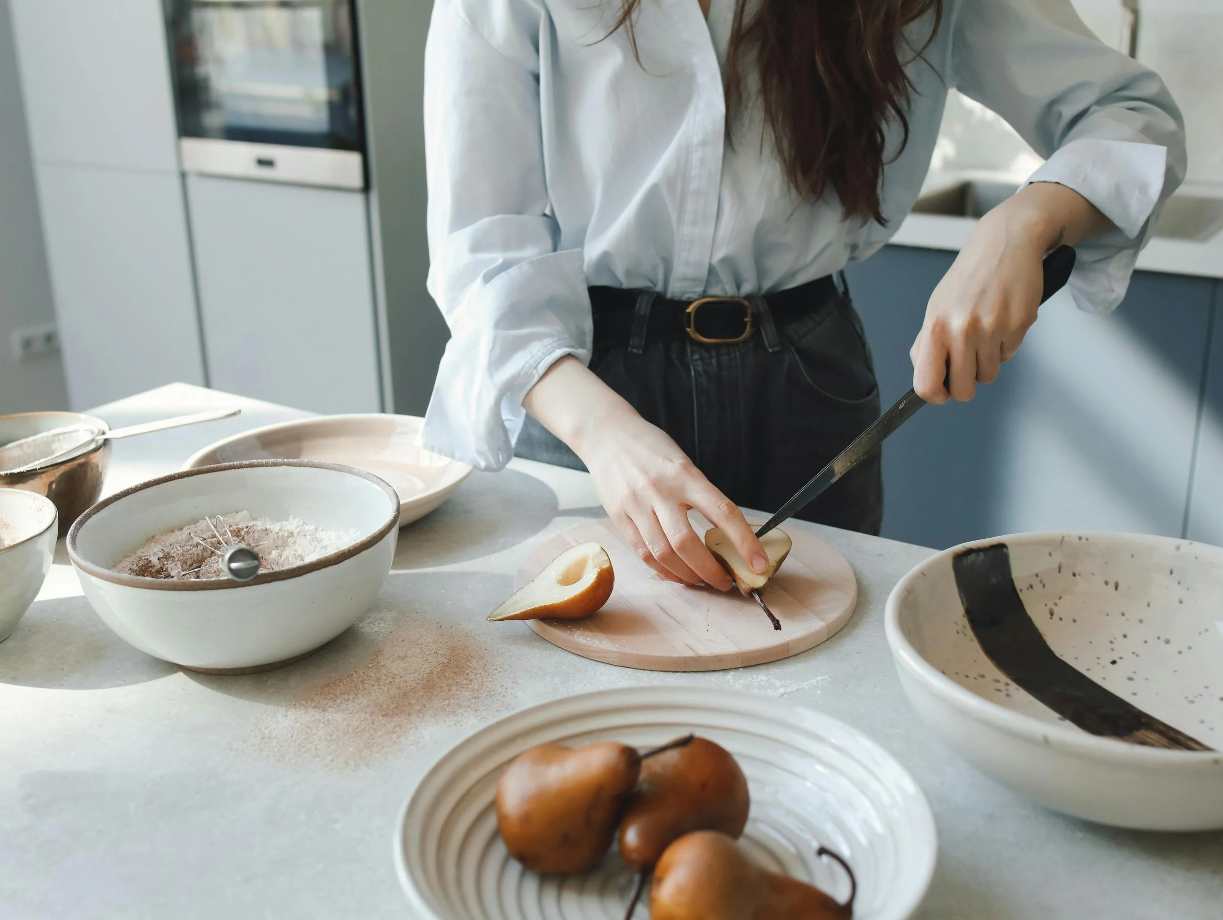Cooking, dietitian, nutrition
