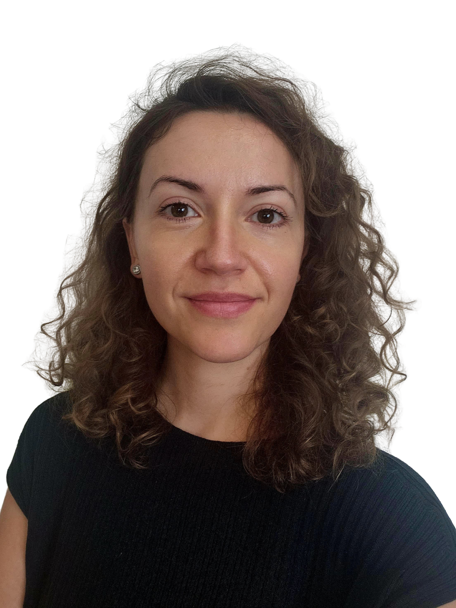 Elena Pop, HCPC registered dietitian specialising in fertility, IBS and women's health, London