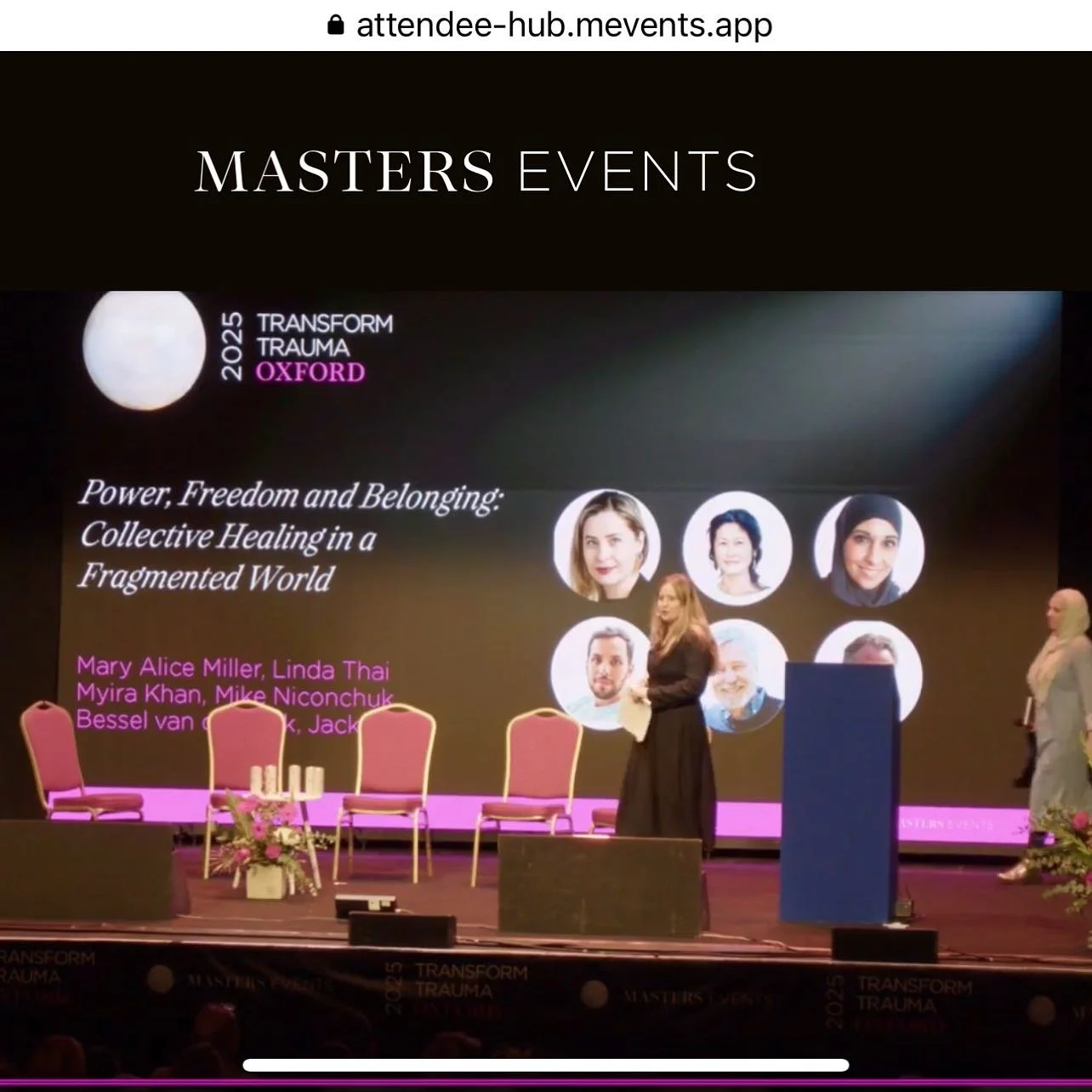 Great 3 days on trauma event❤️