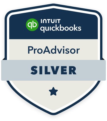 Quickbooks ProAdvisor Silver Logo