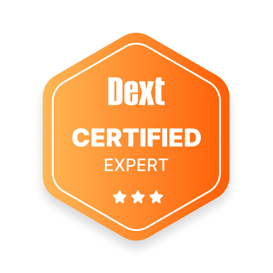 Dext Certified Expert Logo