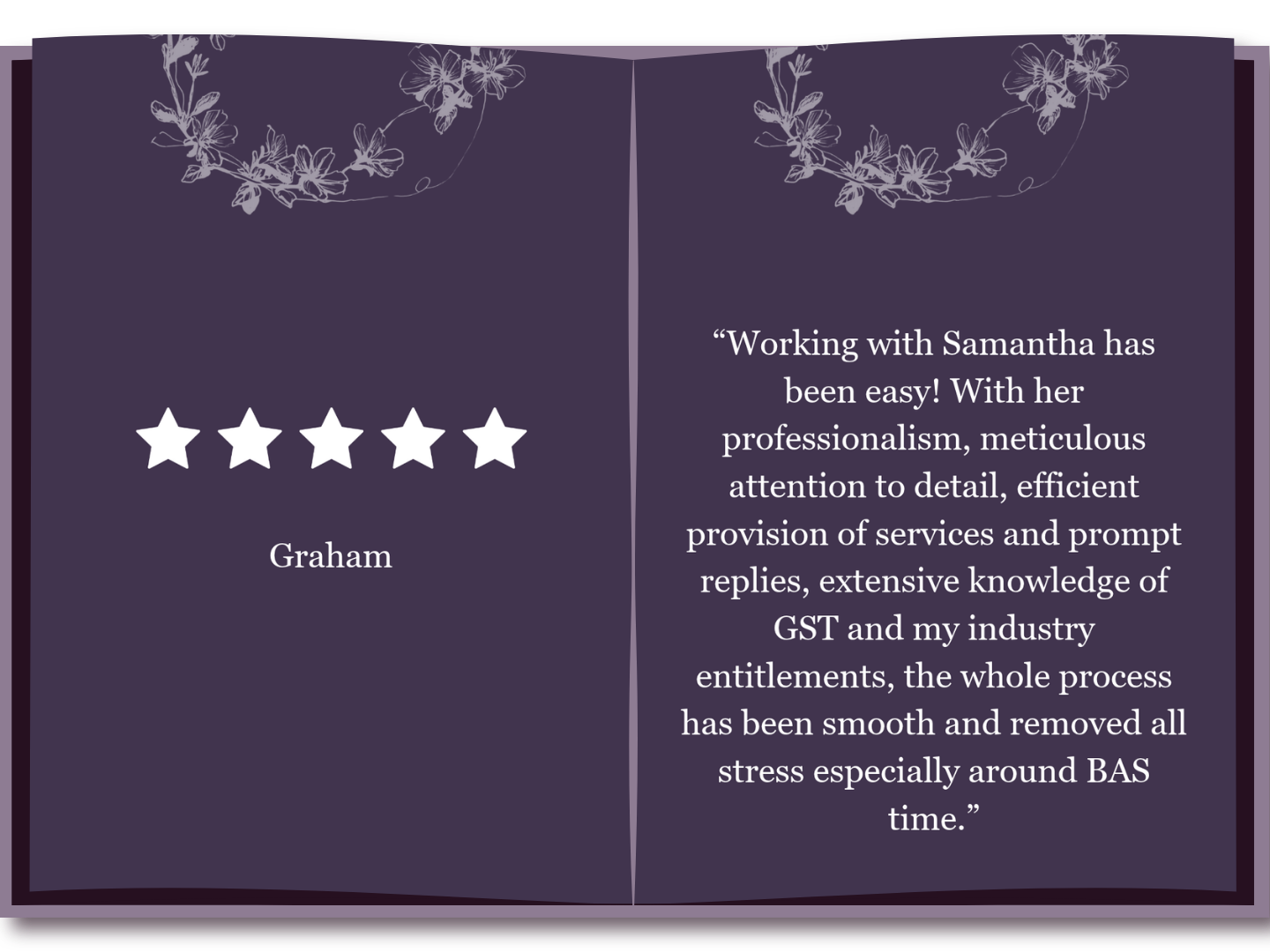 Graham Review