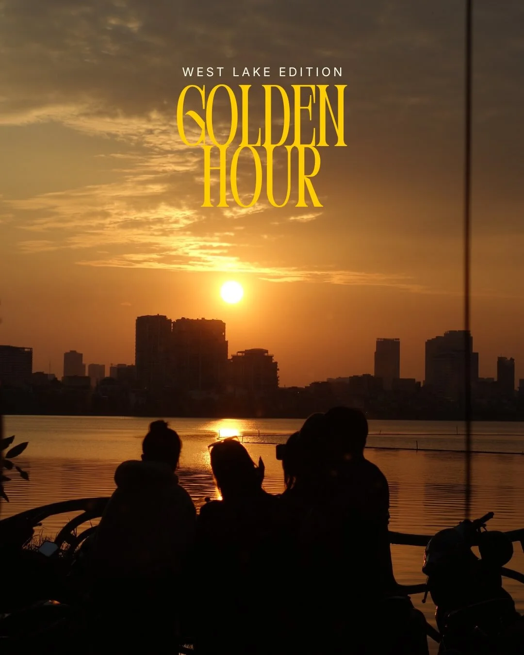 Golden hour hits different at West Lake 🌅

____________________

Am West Lake ist die Golden Hour einfach anders 🌅

#WestLake #HồT&acirc;y #HanoiLiebe #GoldenHour #GoldeneStunde #HanoiSunset #VisitHanoi #HanoiVibes #VietnamTravel #HanoiMagic #Entde