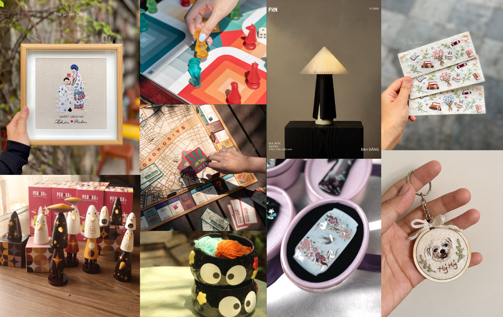 Vietnam Local Brands: Spotlighting Creative Online Boutiques