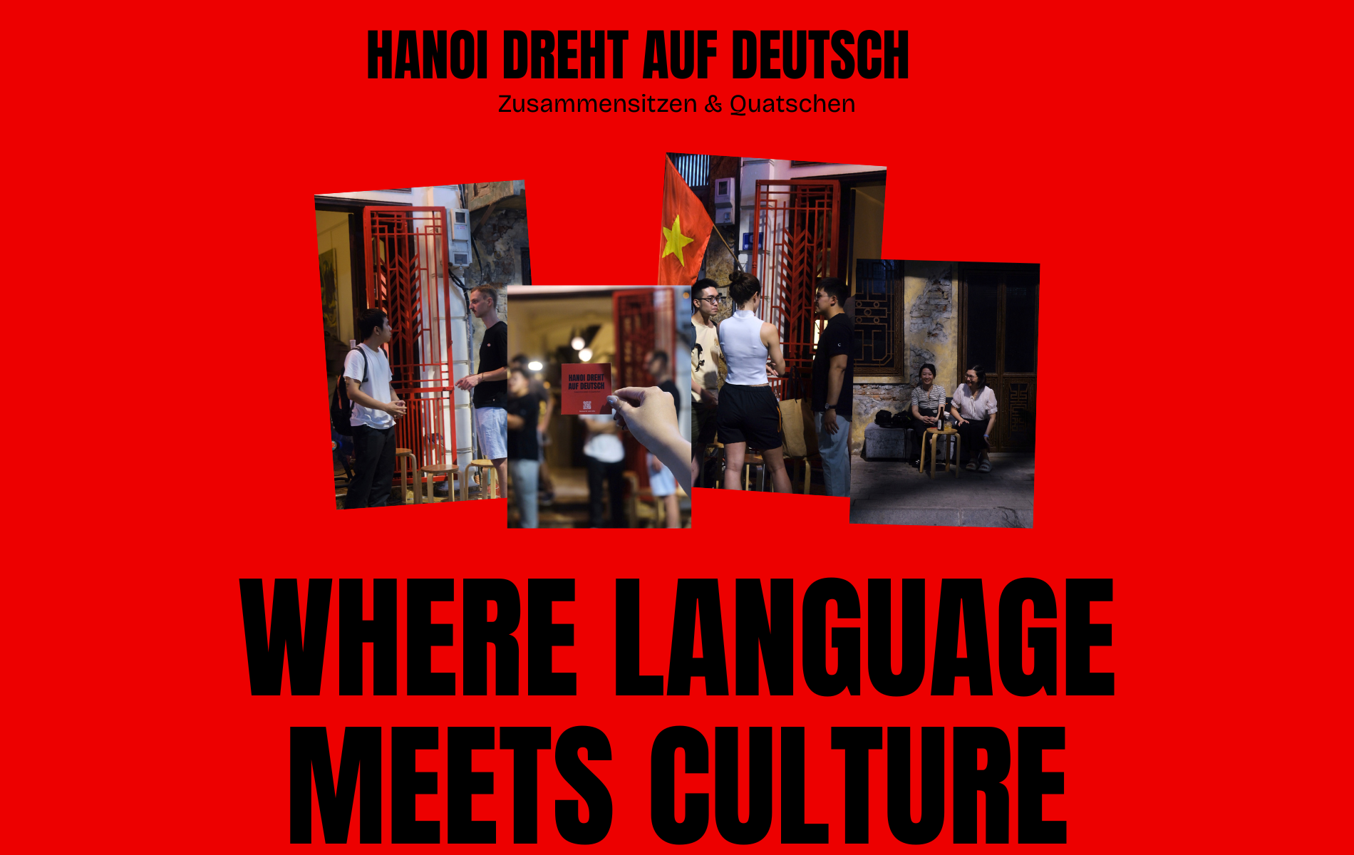 Where Language Meets Culture: An Evening at Xoay Space