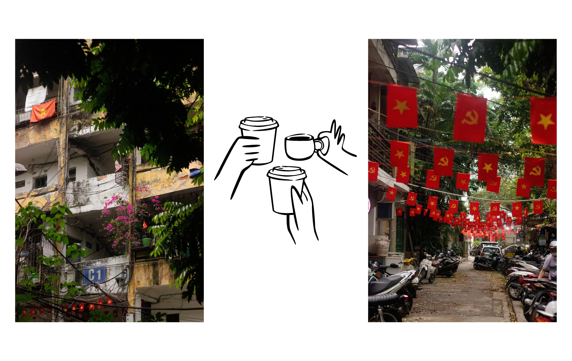 Hanoi Cafe Culture - Discovering "Hidden Gems" in the Heart of the City