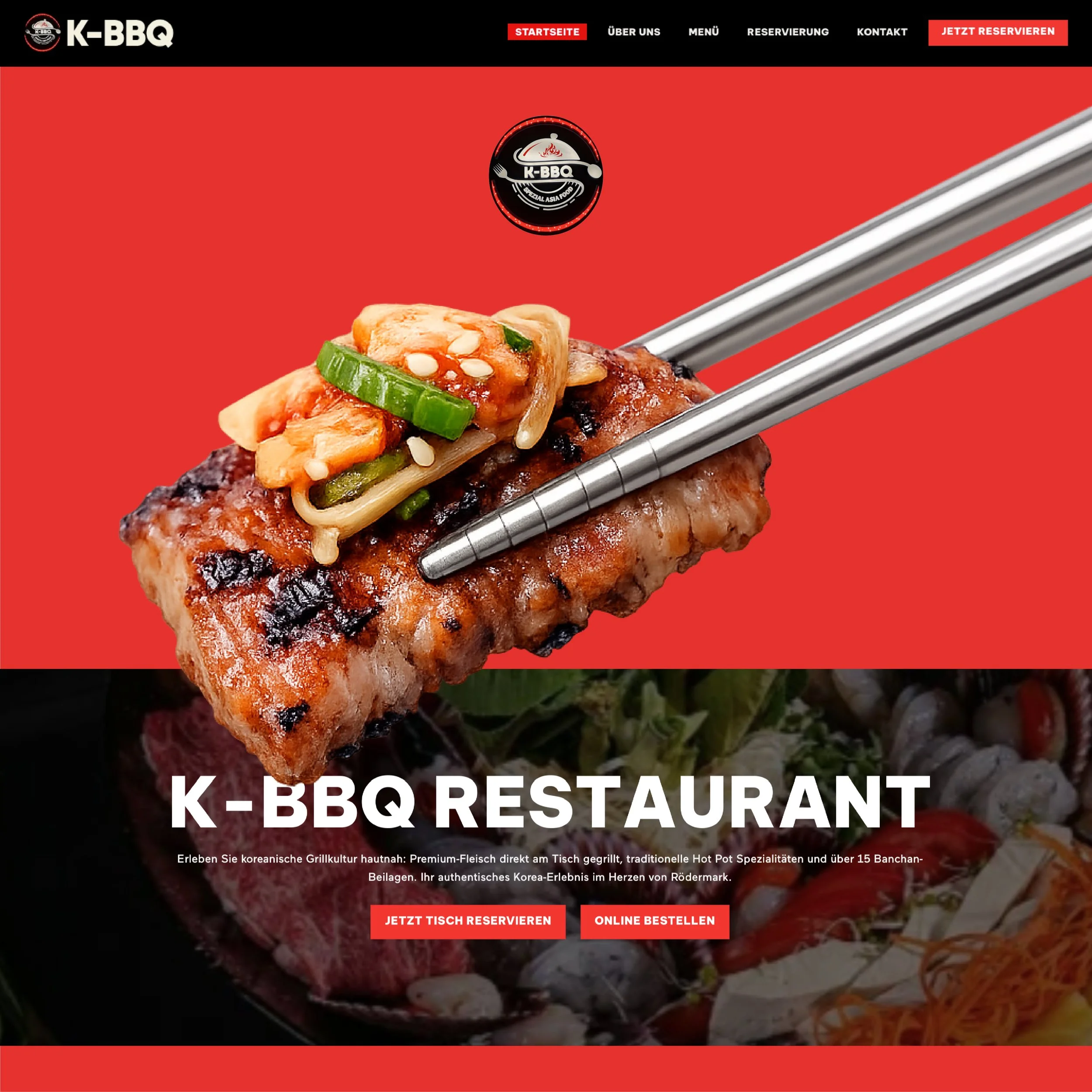 K BBQ Aschaffenburg