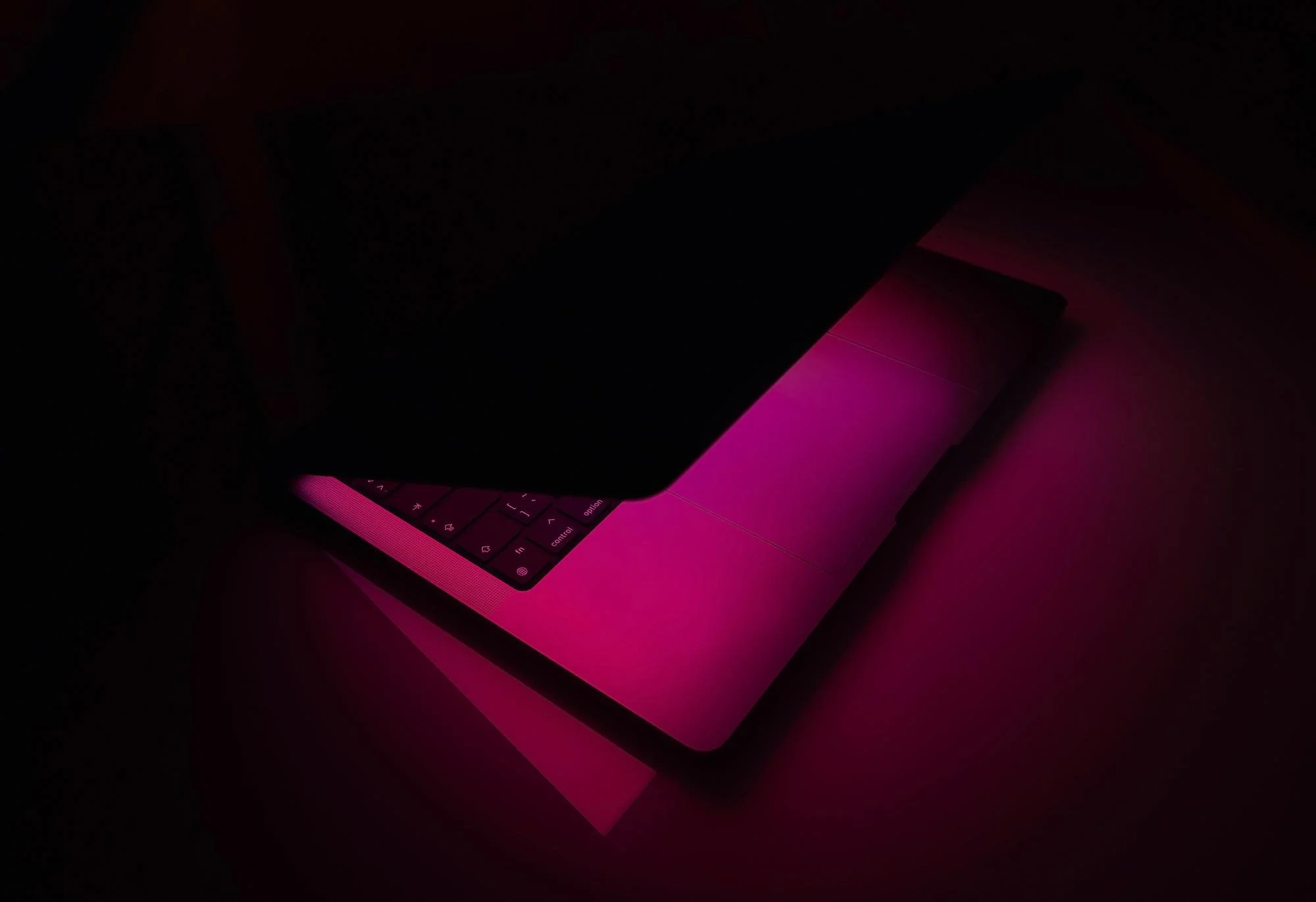 An iPhone displaying an Instagram profile page, mounted next to four floating images of cafe-themed posters with text, including "Fuku Coffee & Matcha," "Tranquil Books & Coffee," "Phở Gà VM17," and "caffeine rush."