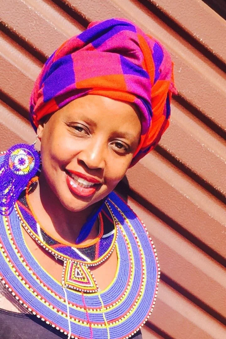 Meet producer "The woman who poked the leopard" Rosie Motene