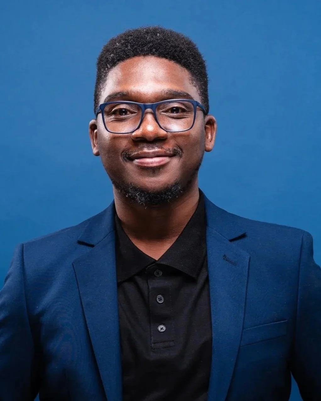 Meet co-producer "The woman who poked the leopard" Menzi Mhlongo