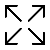 Symbol for expanding network