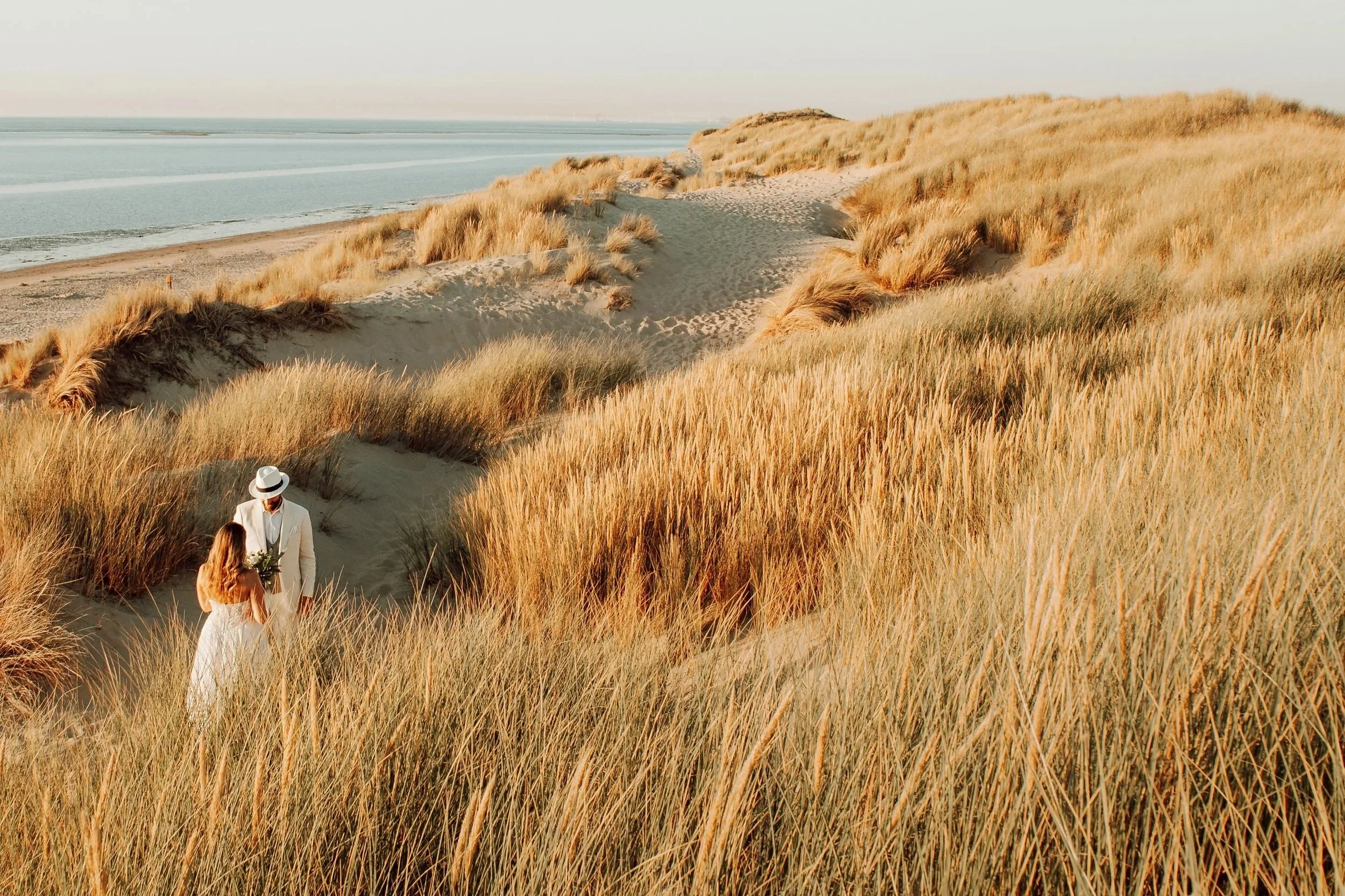 Fotoshoot tijdens je vakantie in Zeeland