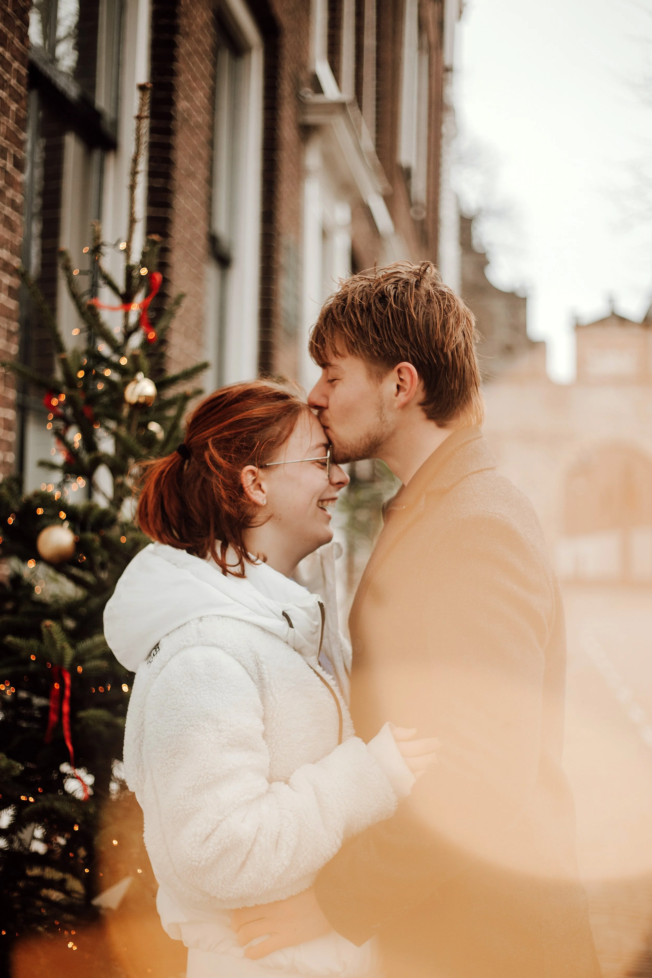 Minishoots in de monumentale binnenstad van Zierikzee