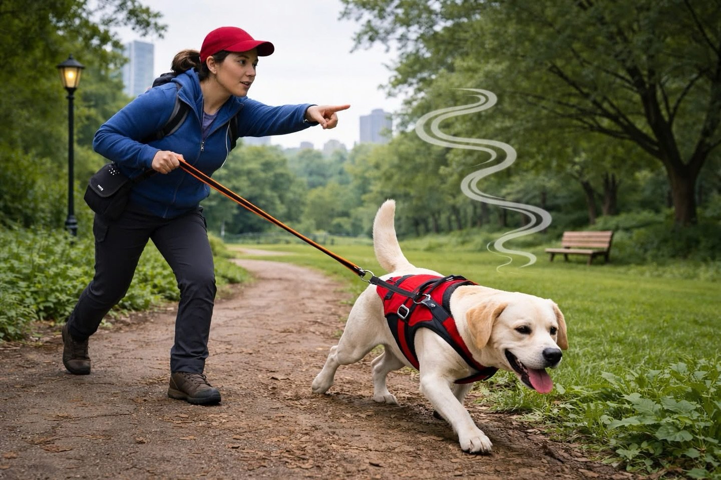 🐾 Pornim pe urmele aventurii! 🐾
📅 Din luna Martie dăm startul unui nou Curs de inițiere &icirc;n mantrailing &ndash; locul unde tu și c&acirc;inele tău veți &icirc;nvăța să formați o echipă de detectivi&hellip; pe bune! 🕵️&zwj;♂️🐶

Ce te așteapt