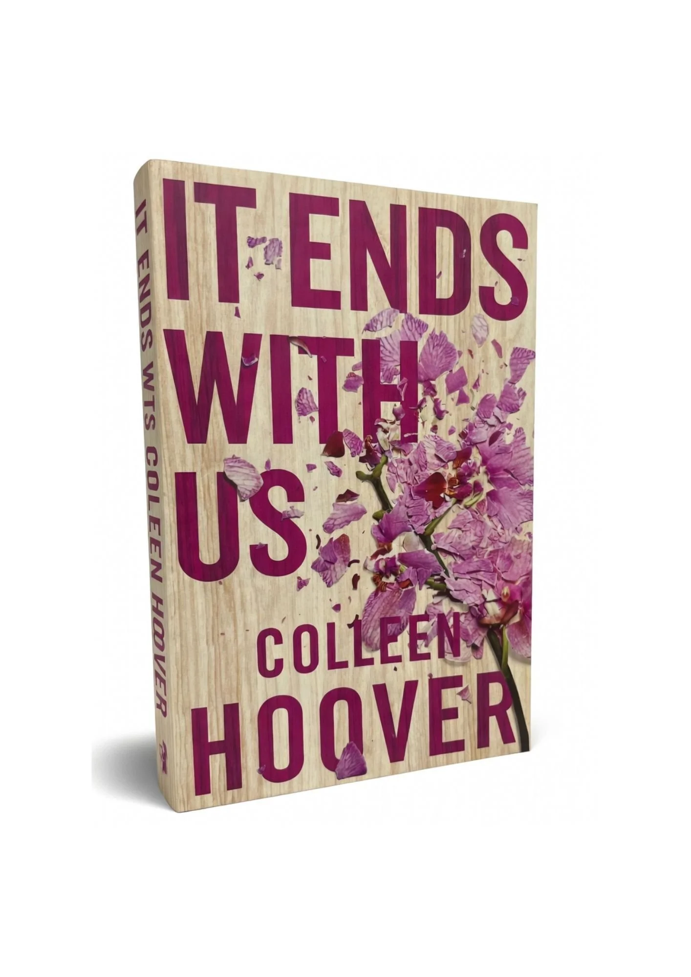 It Ends With Us, Colleen Hoover