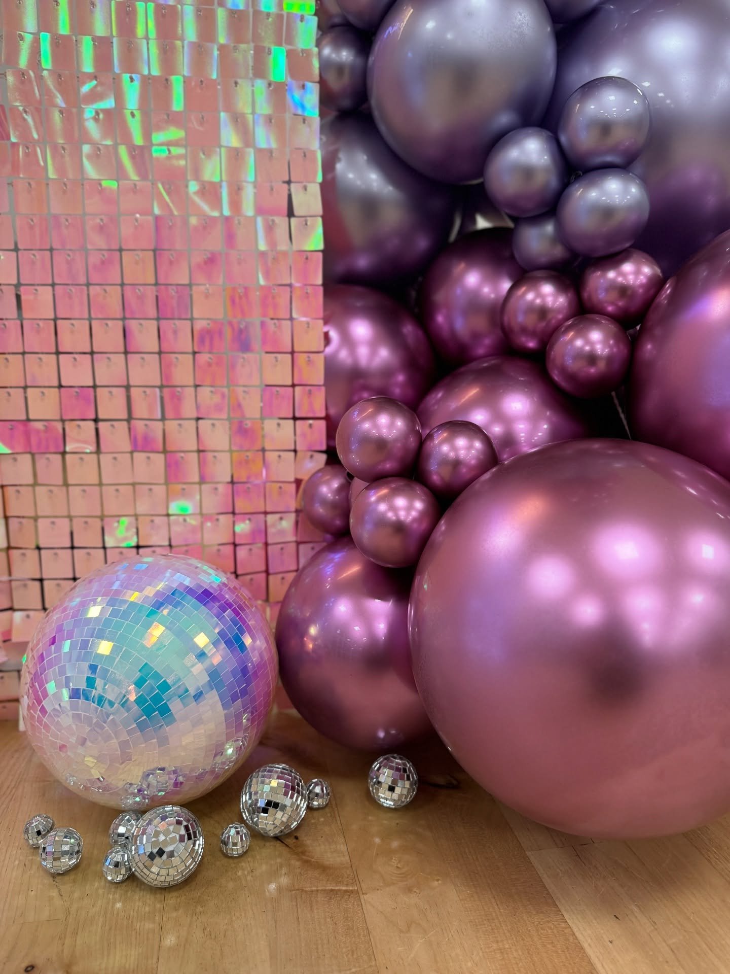 I loved this colour combo! 💕💜 #lincoln #lincolnshire #lincolnsmallbusiness #birthday #party