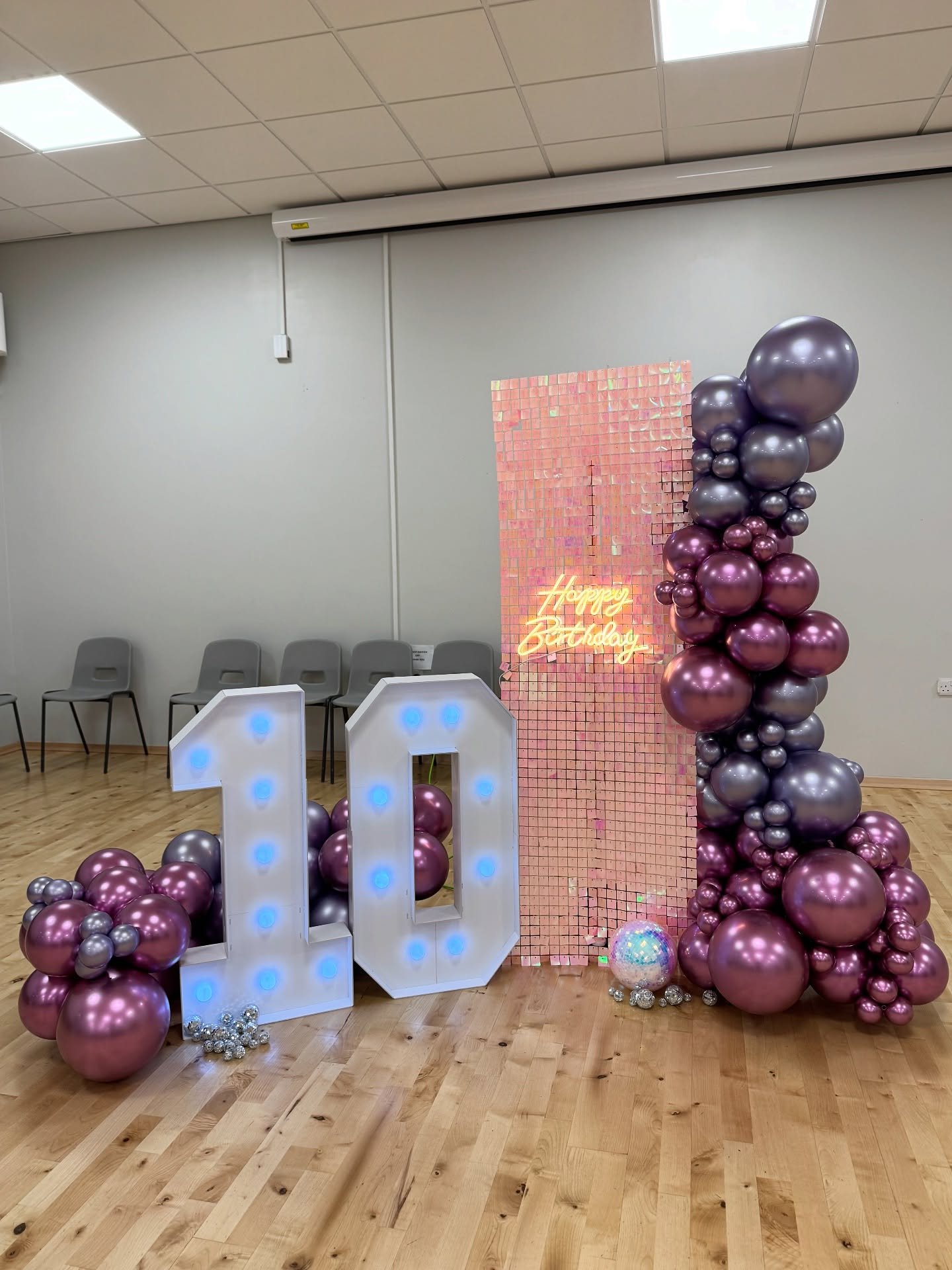 Something simple 💕 #lincoln #lincolnshire #birthday #event #party