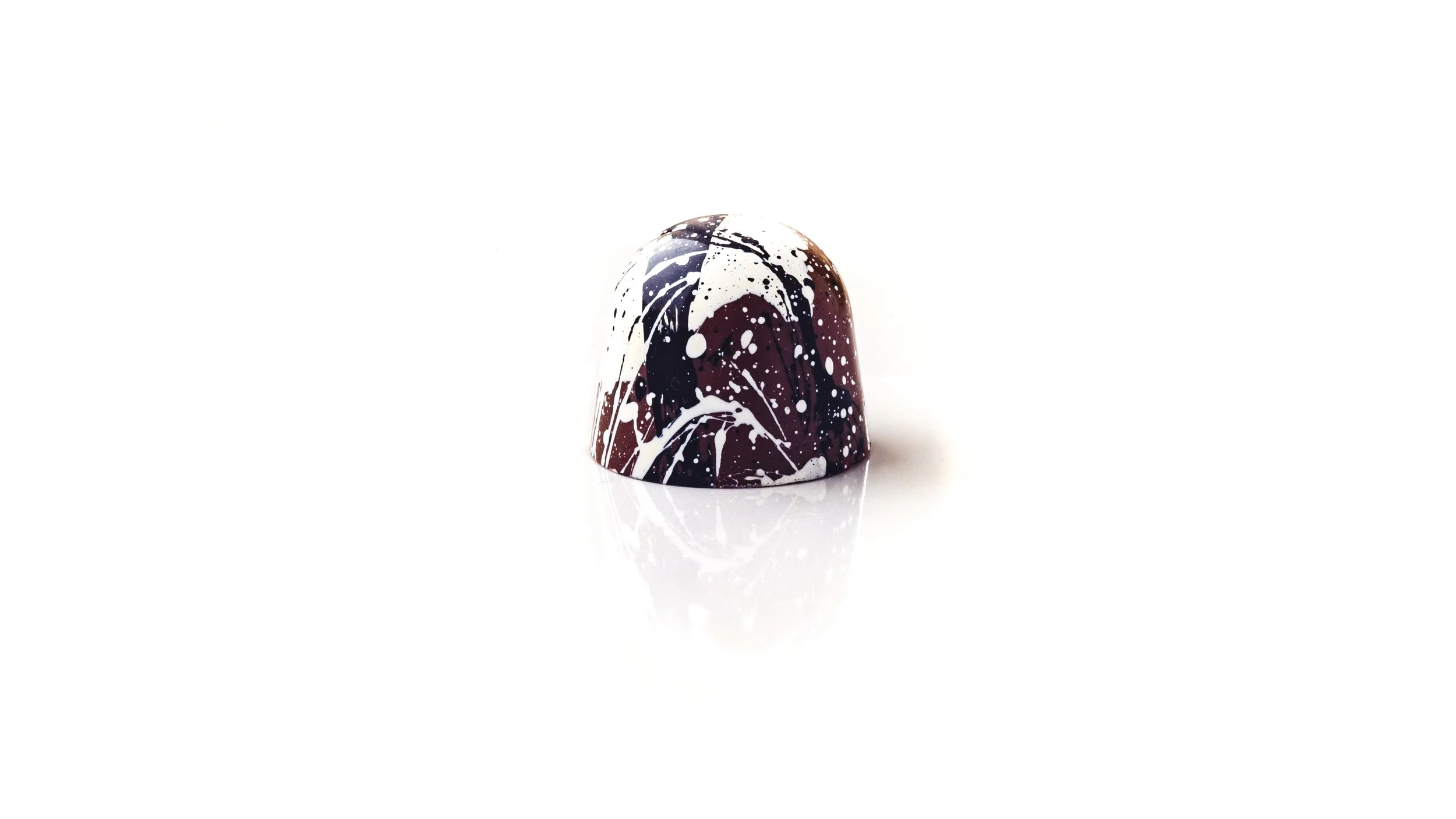 MADAGASCAR VANILLA (Contains SOYA/MILK)