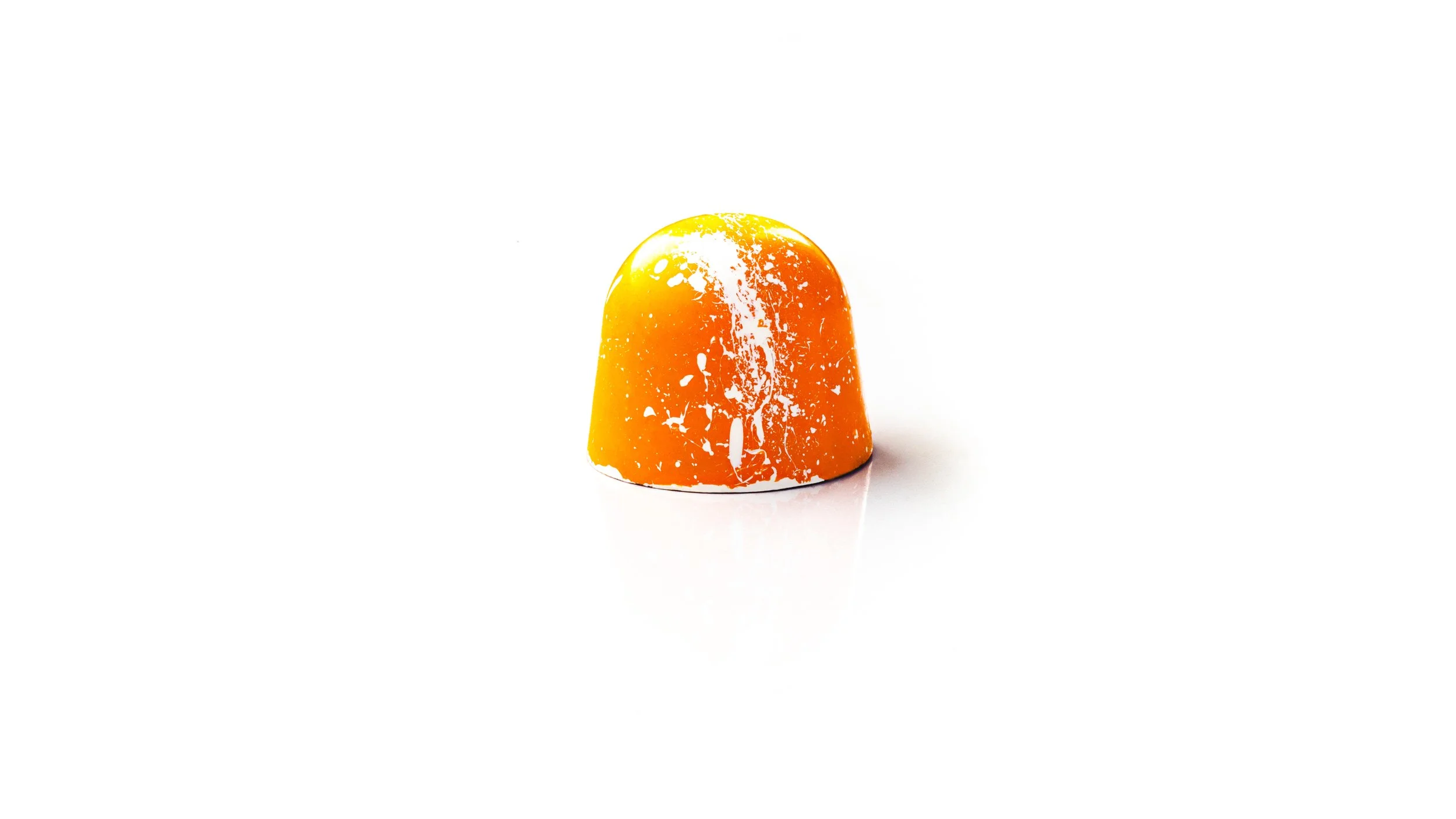 SORRENTO ORANGE (Contains SOYA/MILK)