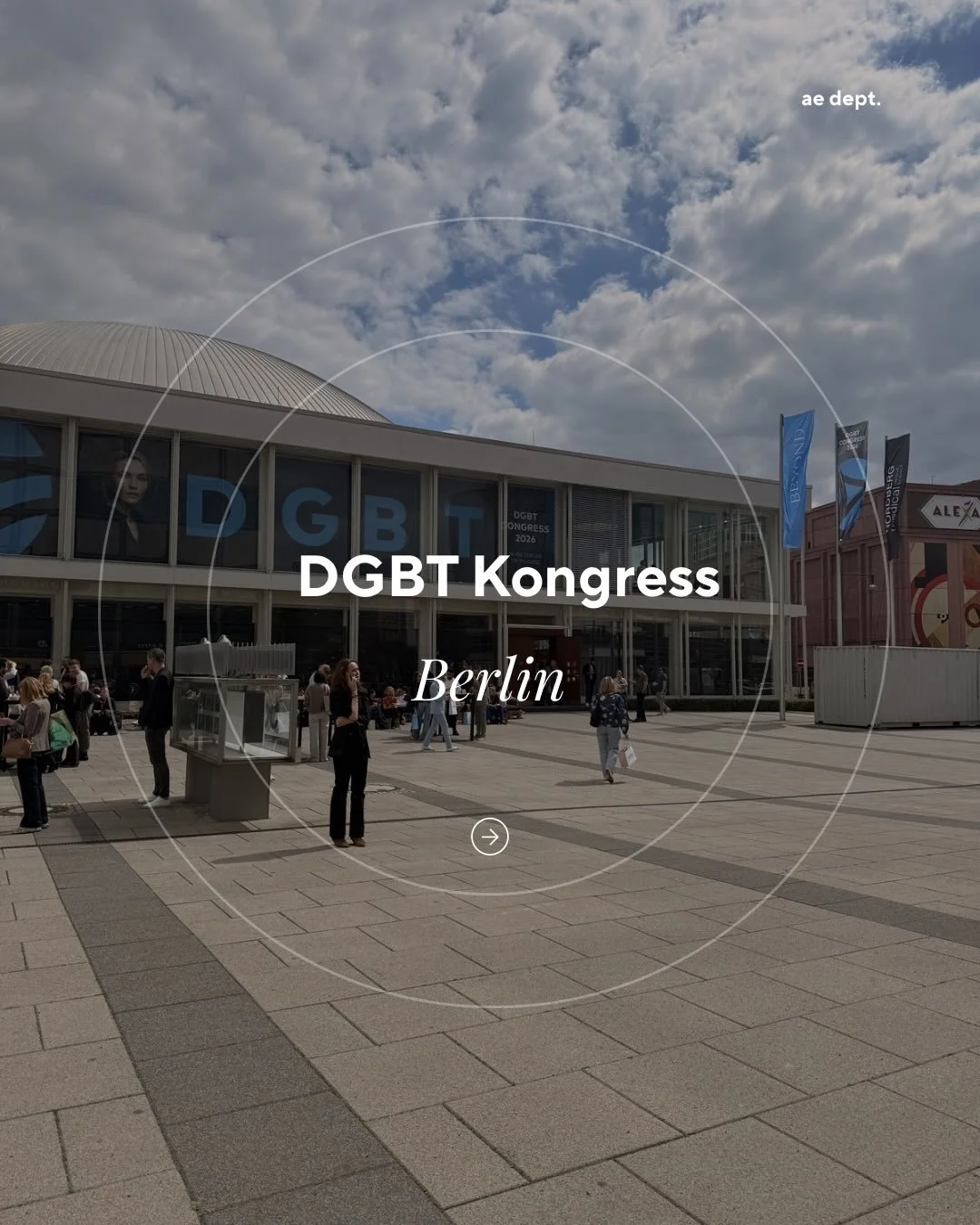 Zwei spannende Tage beim Kongress der DGBT in Berlin ✨

Neben vielen inspirierenden Gespr&auml;chen ging es vor allem um aktuelle Entwicklungen in der minimalinvasiven &Auml;sthetik: die neuesten Behandlungskonzepte, Trends und Technologien &mdash; a